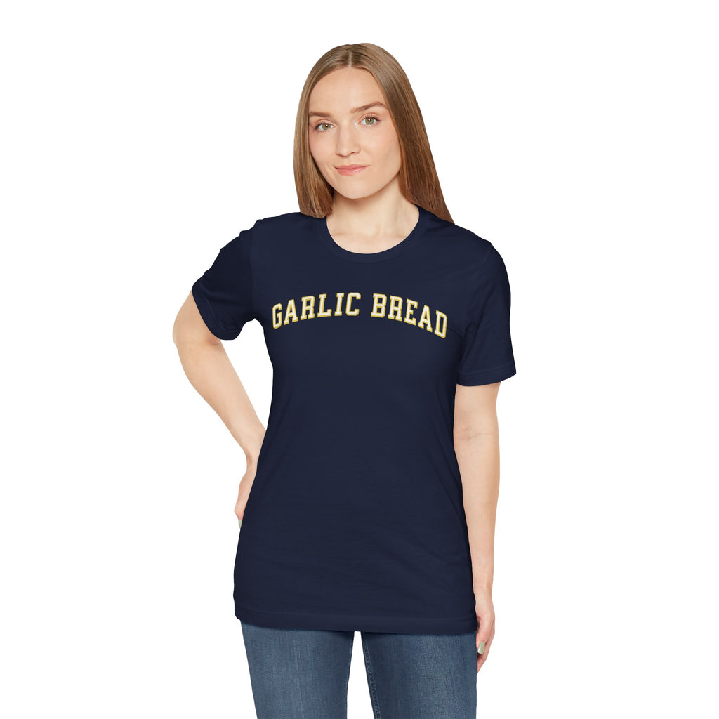 garlic bread tshirt