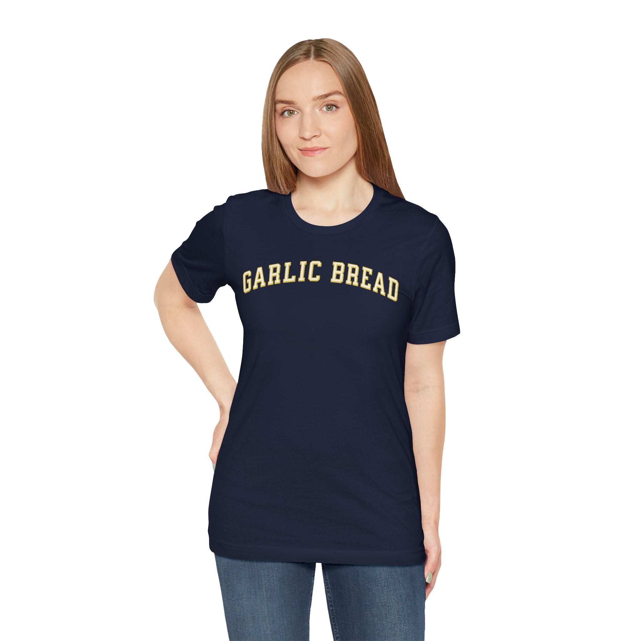garlic bread tshirt