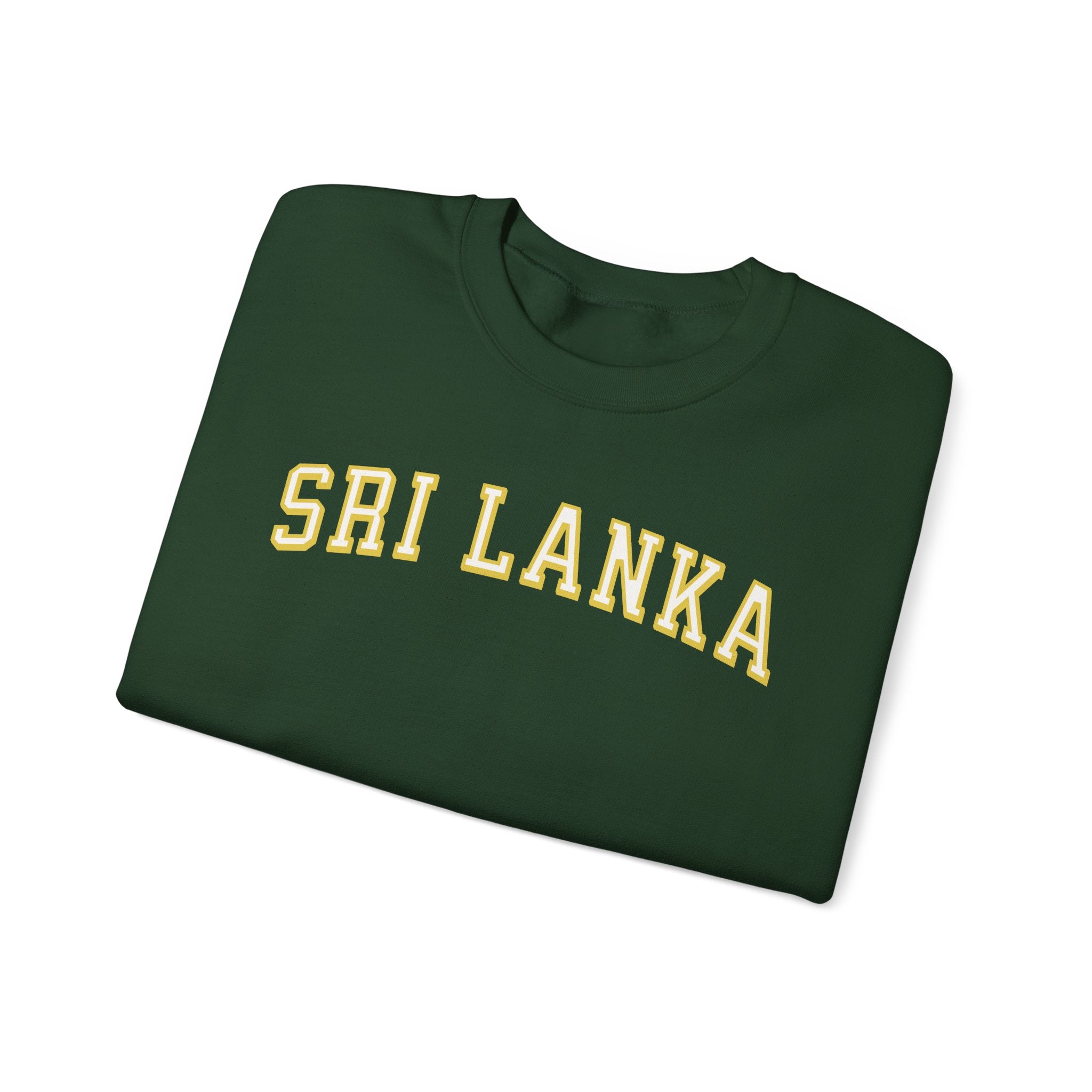 Sri Lanka sweatshirt