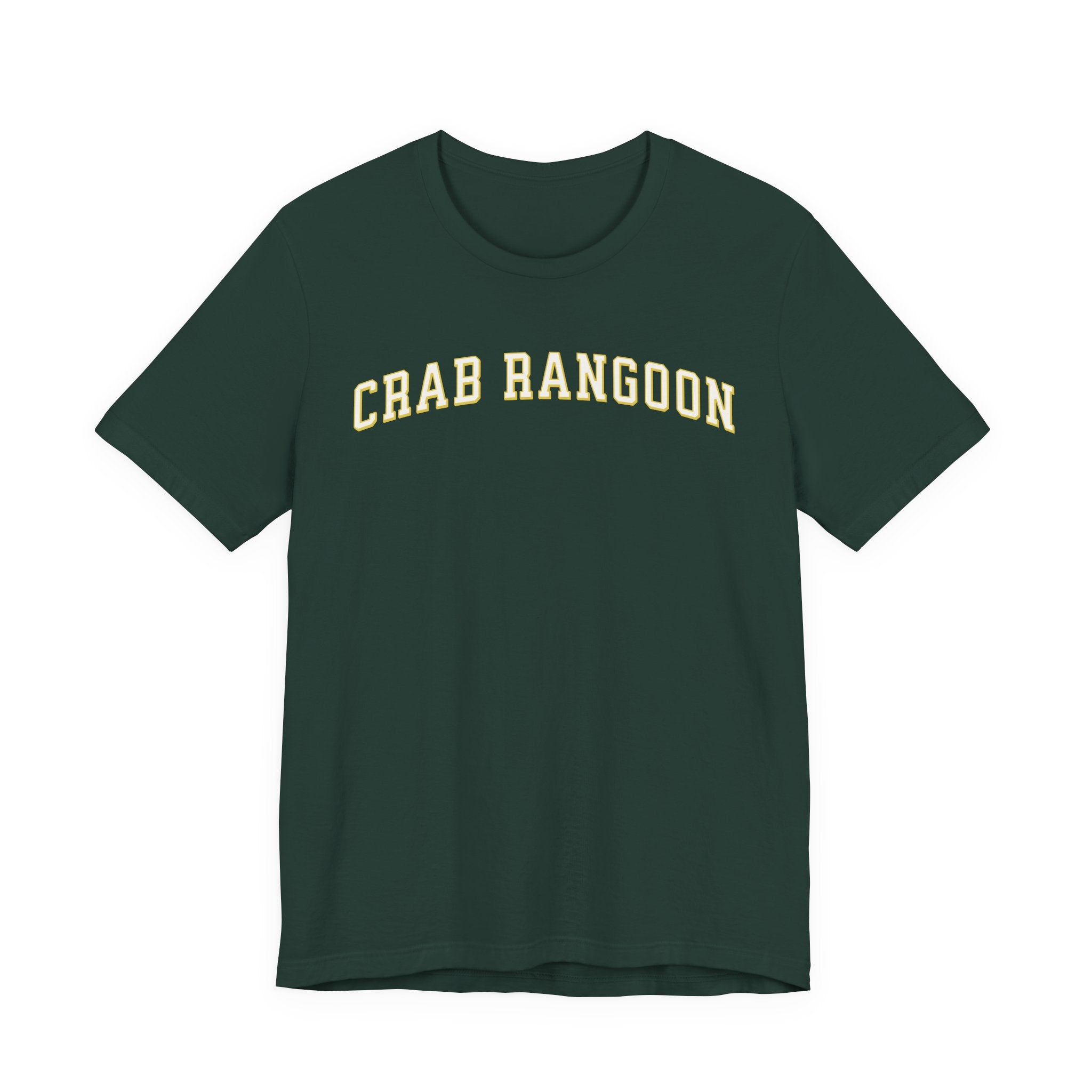 crab ragoon tshirt