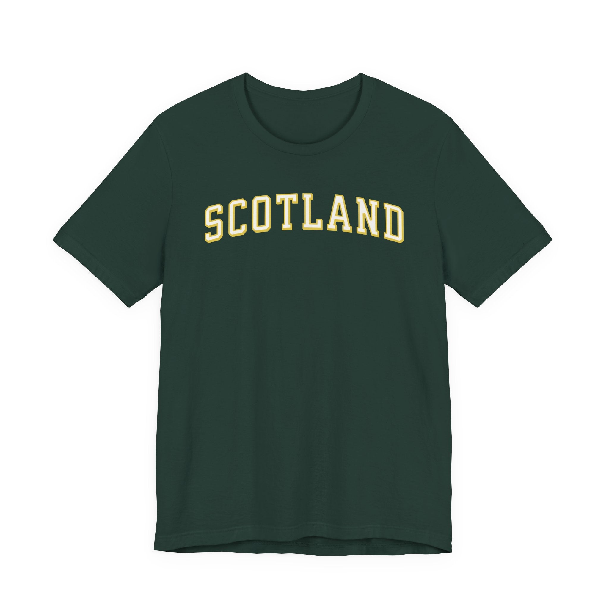 scotland shirt