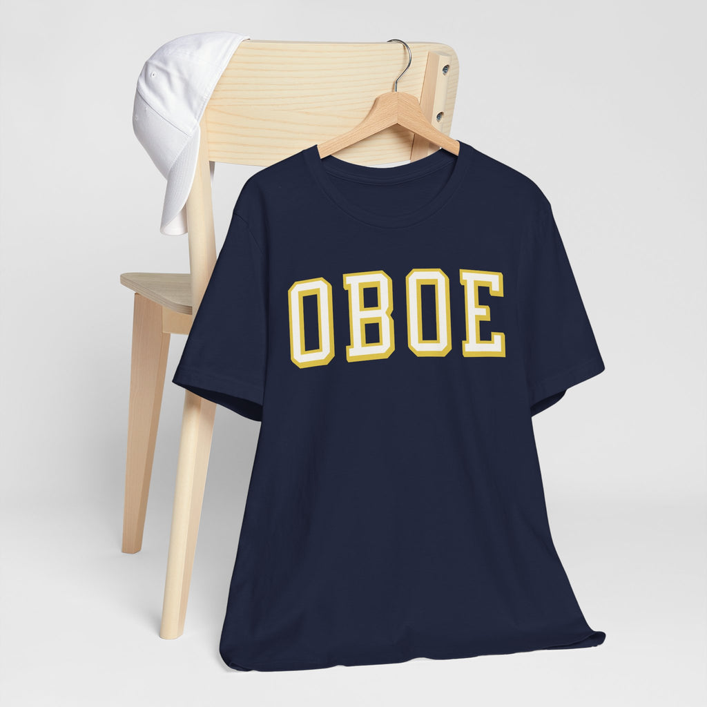 oboe shirt