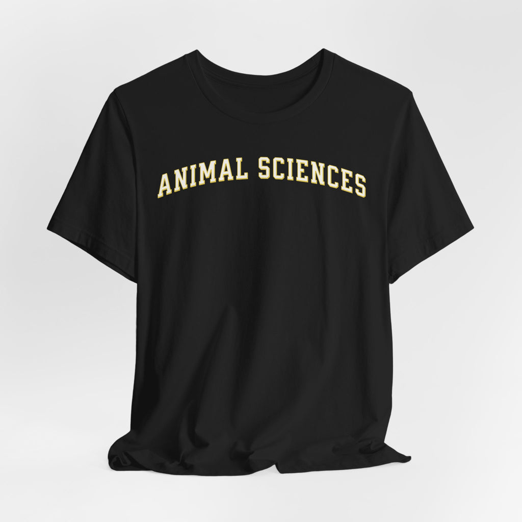 animal sciences tshirt