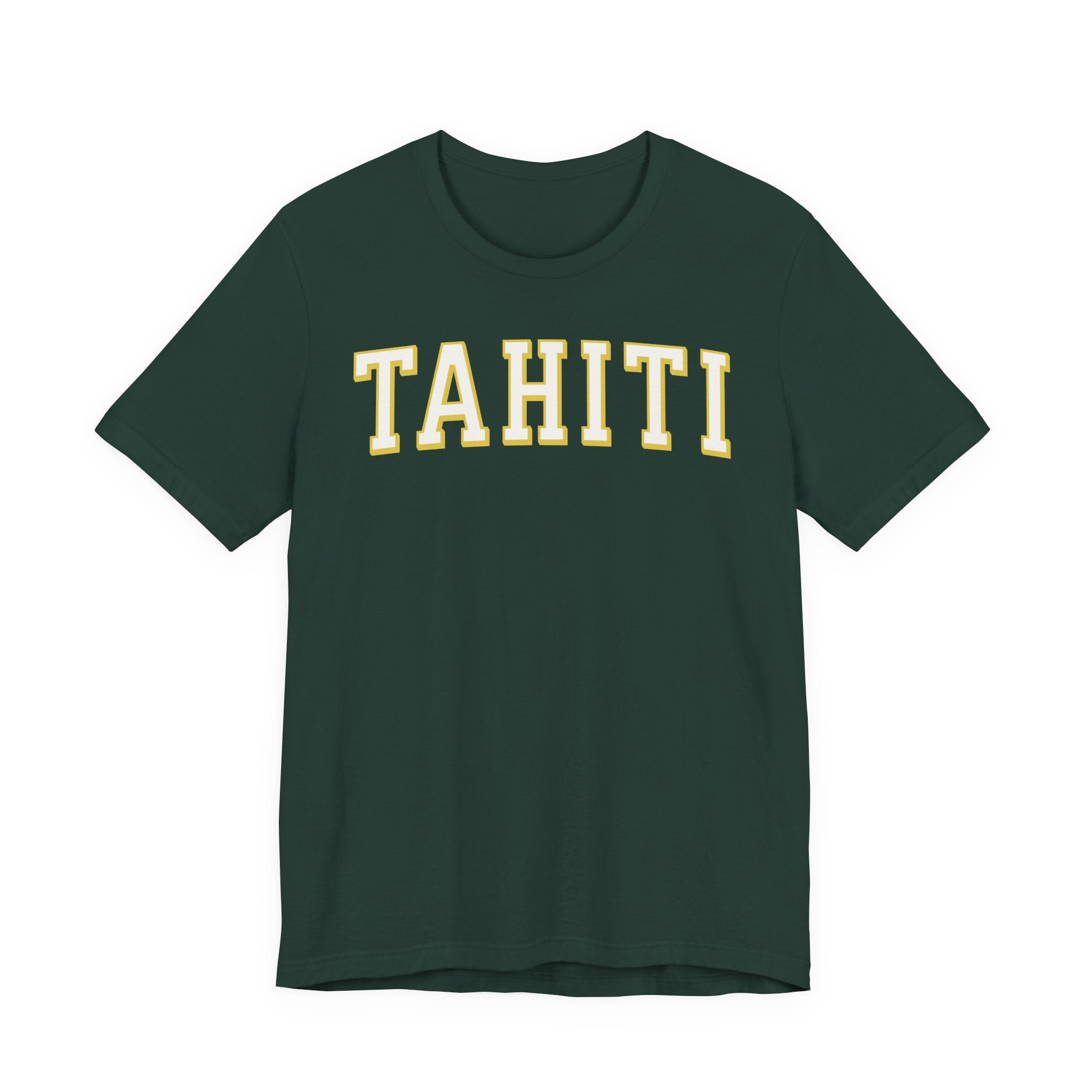 tahiti  tshirt