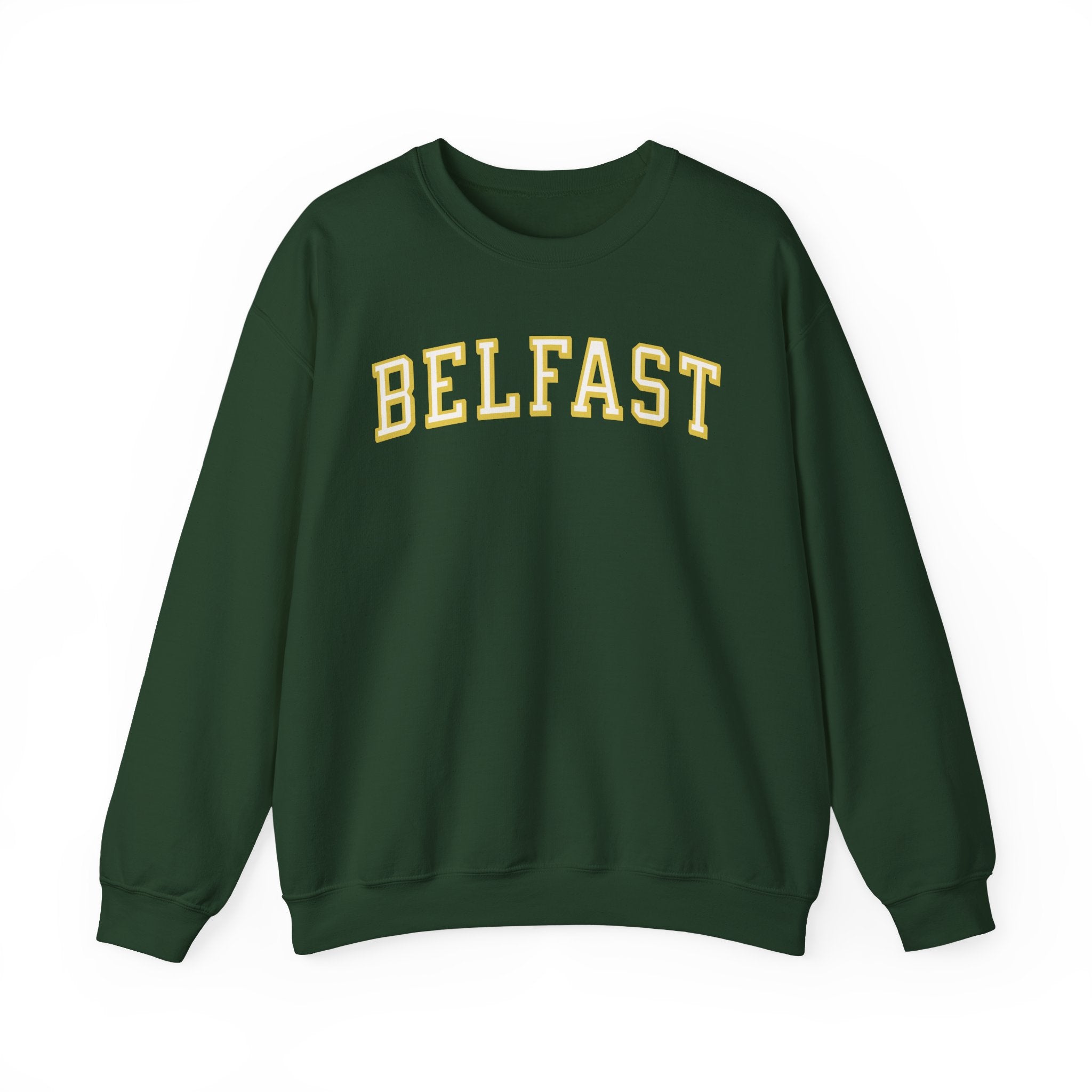 belfast sweatshirt