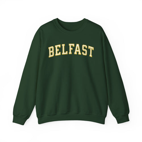 belfast sweatshirt