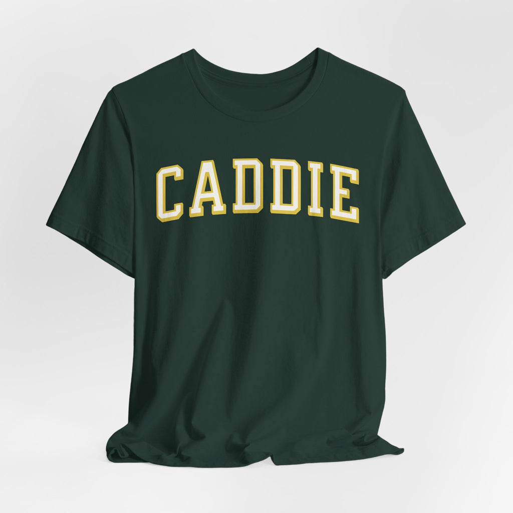 caddie shirt