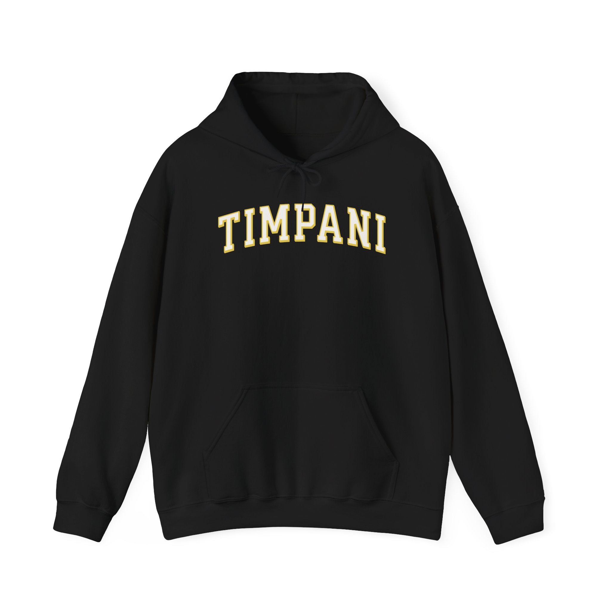 Timpani   hoodie