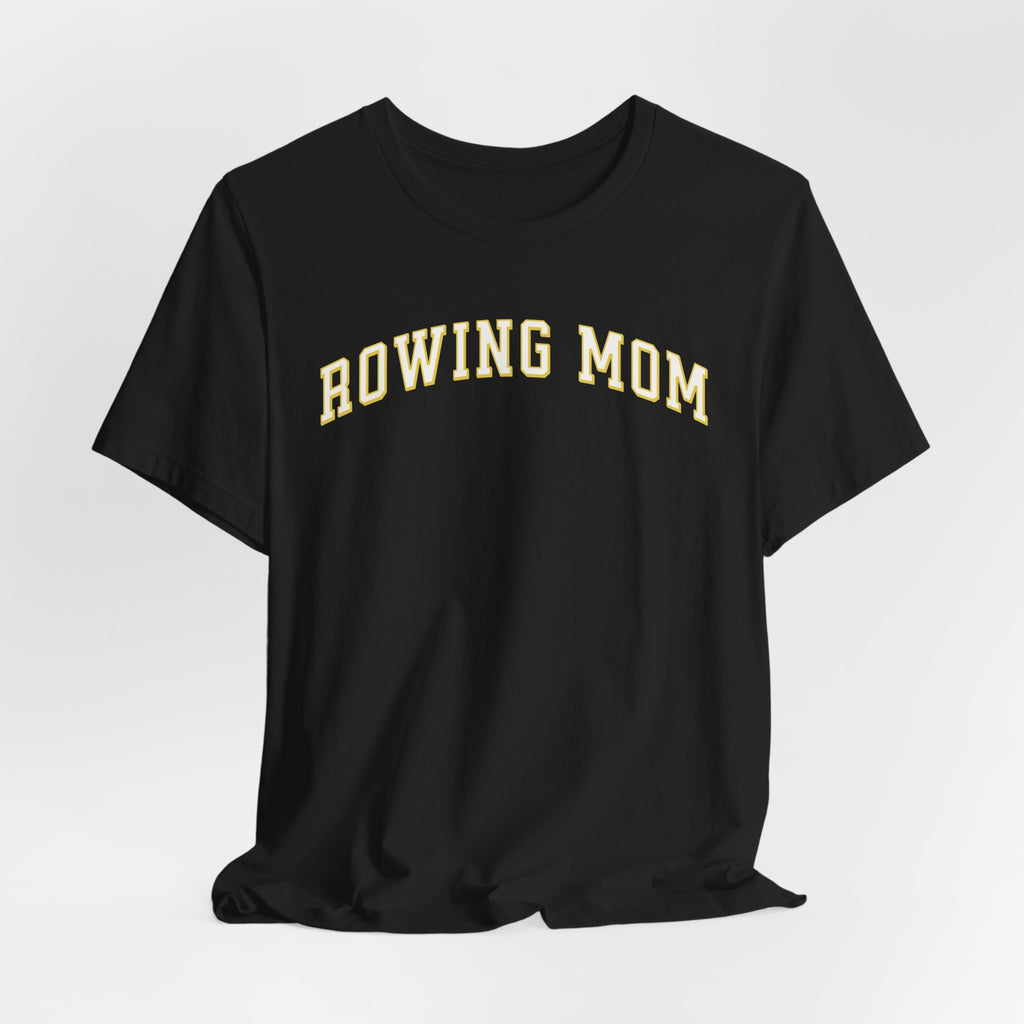 rowing mom tshirt