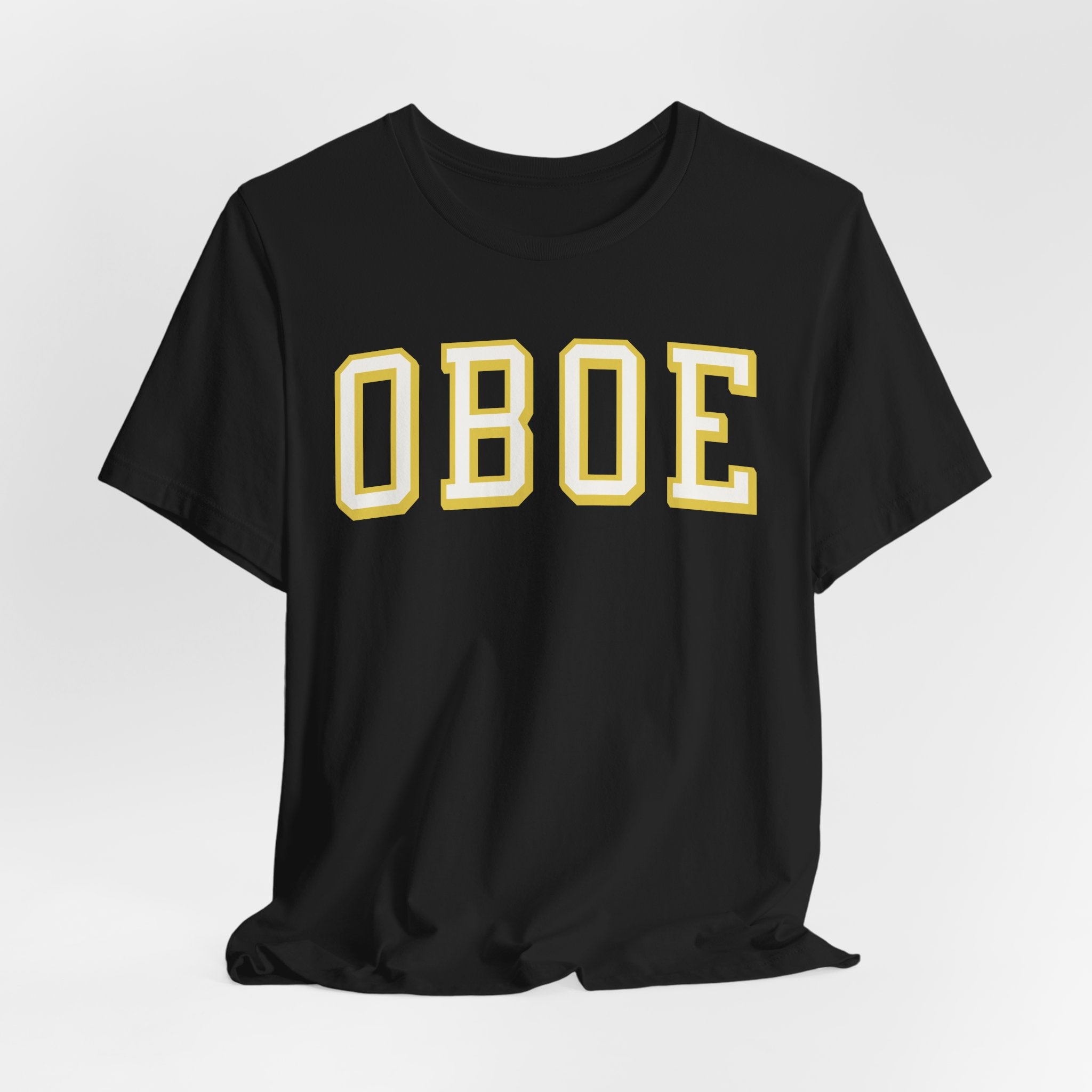 oboe shirt
