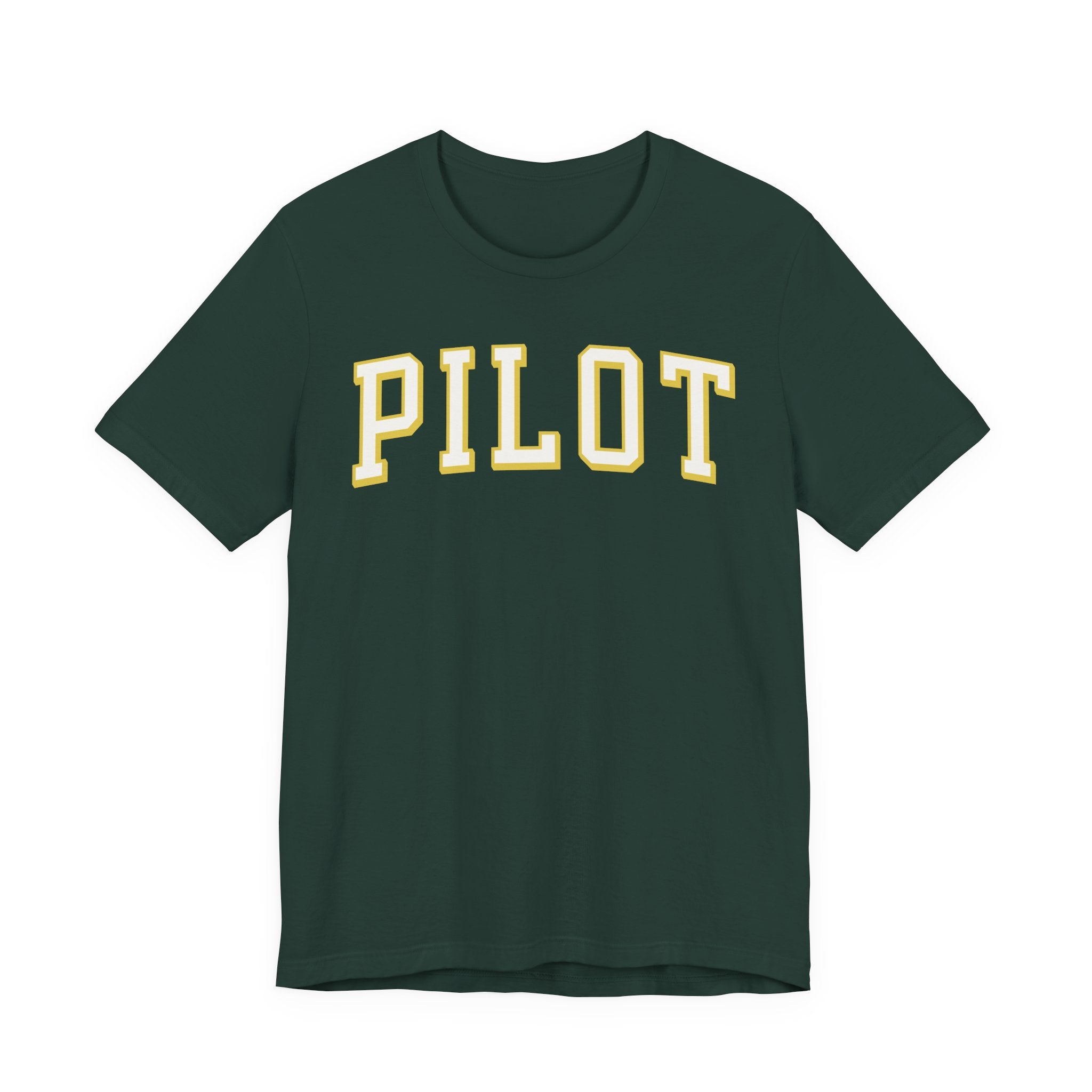 pilot shirt