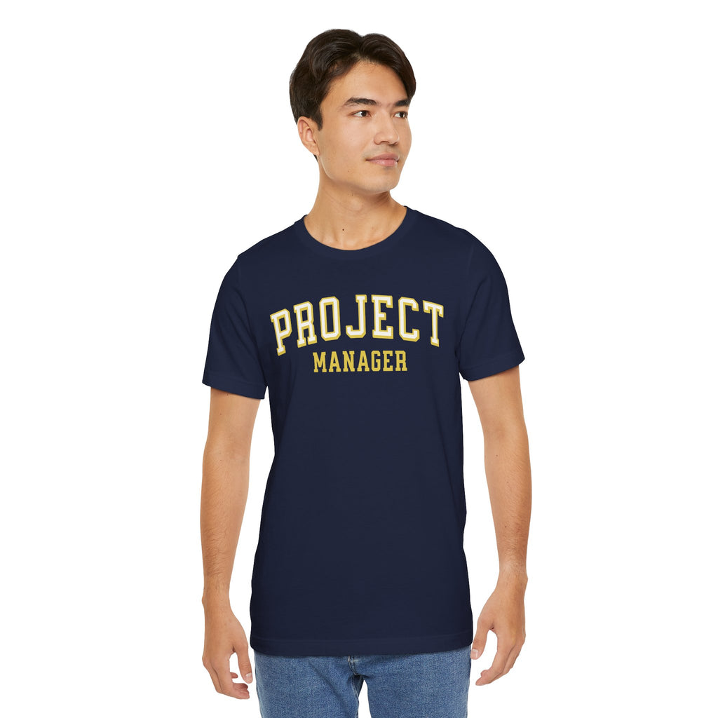 project manager shirt