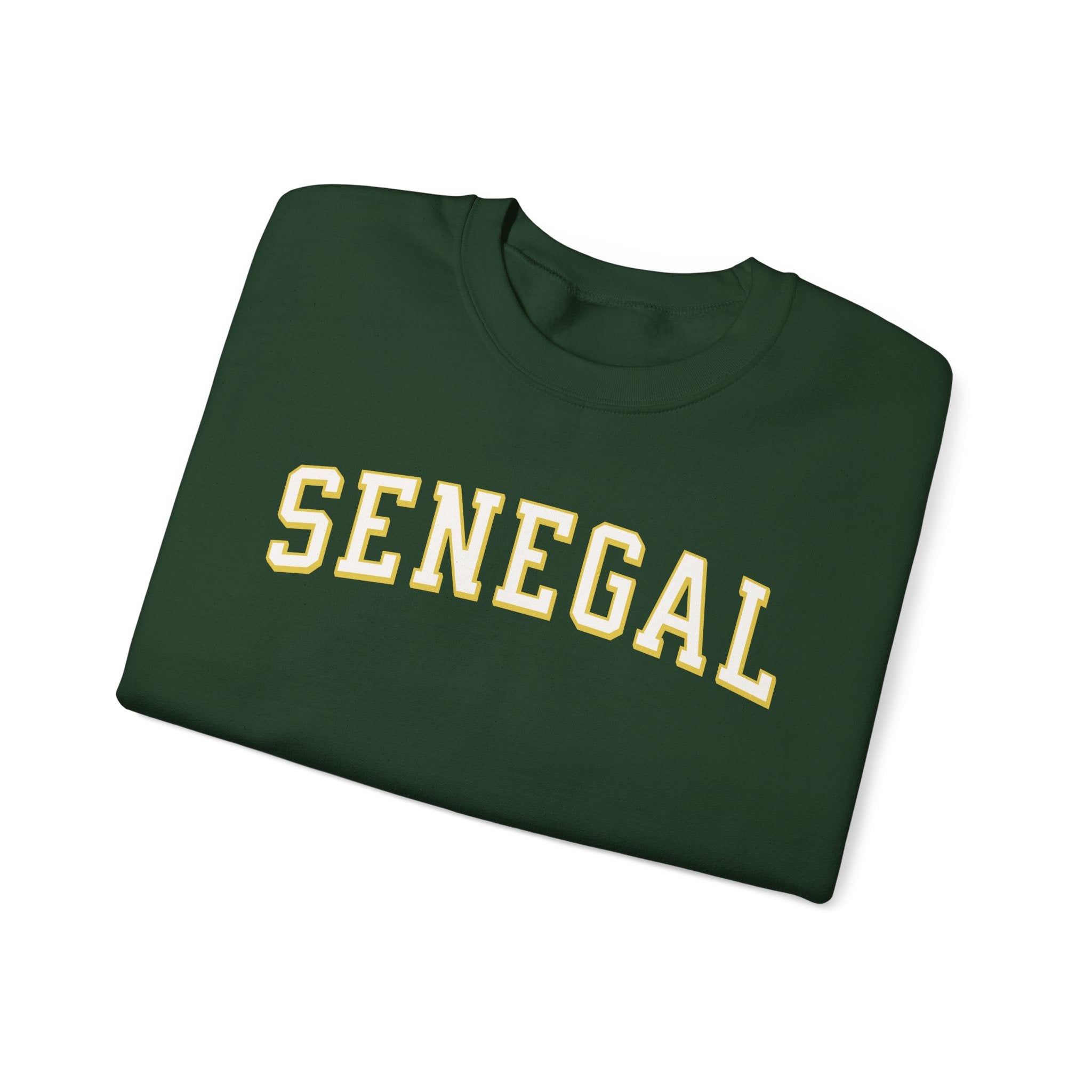 senegal sweatshirt