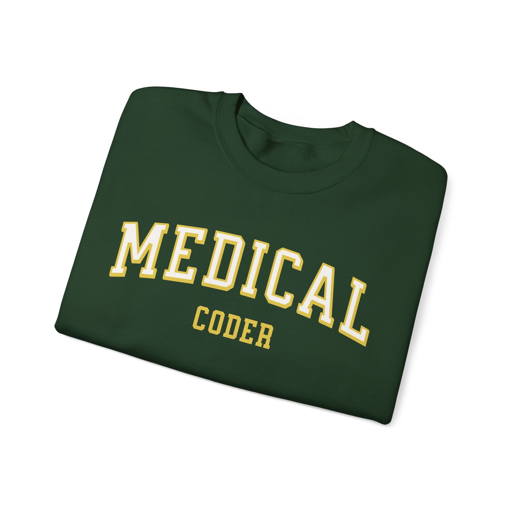 medical coder