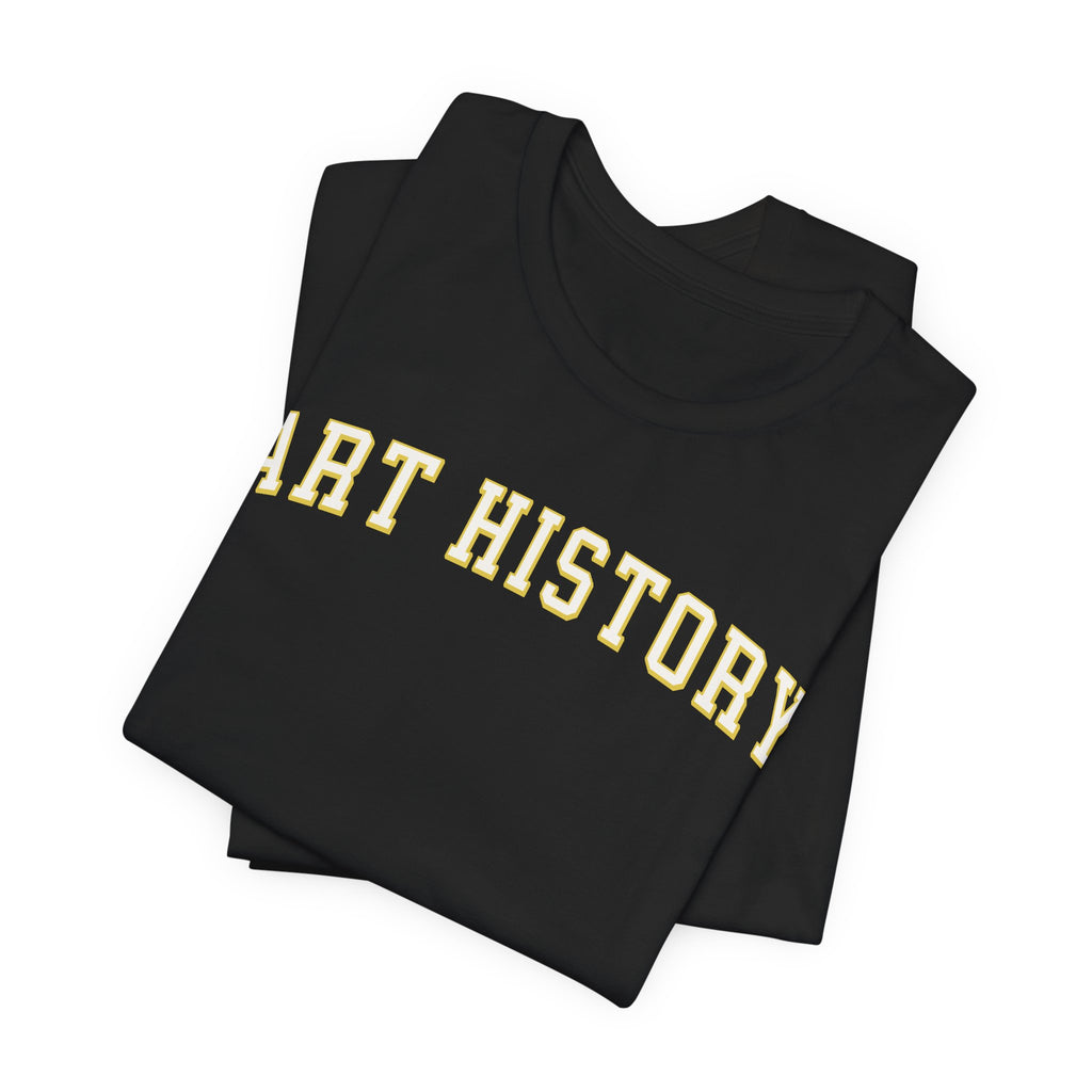 art history tshirt