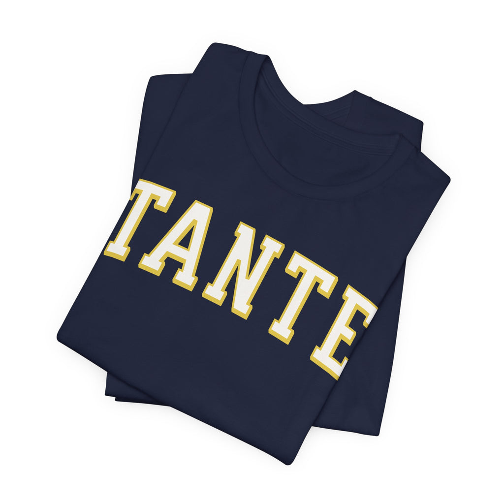 tante tshirt