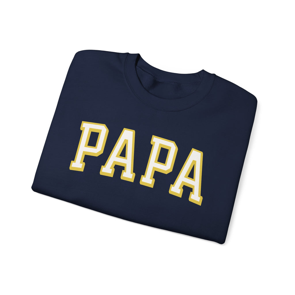 papa sweatshirt