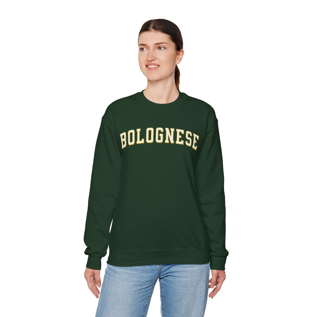 bolognese sweatshirt