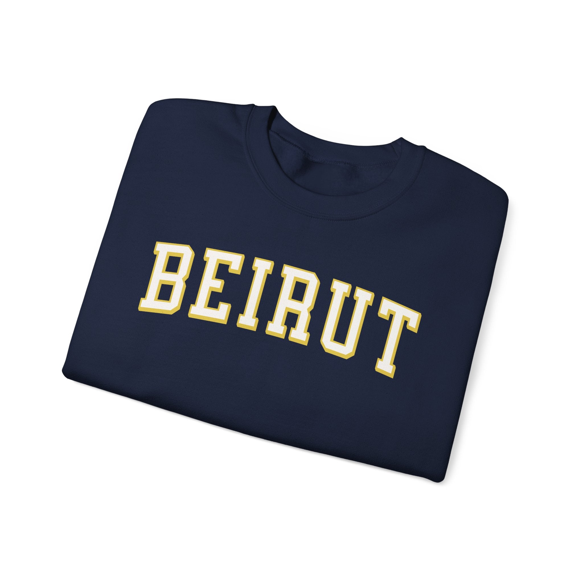 beirut sweatshirt