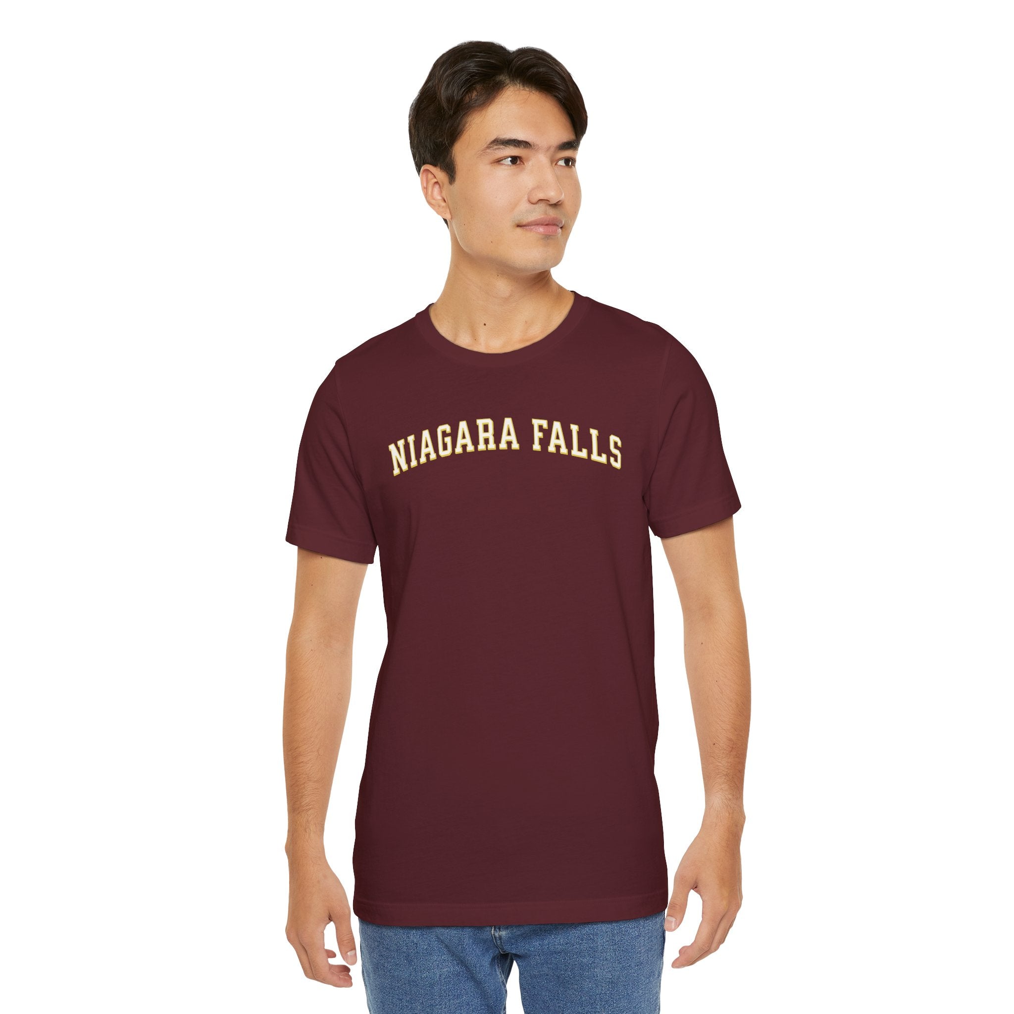 Niagara Falls tshirt