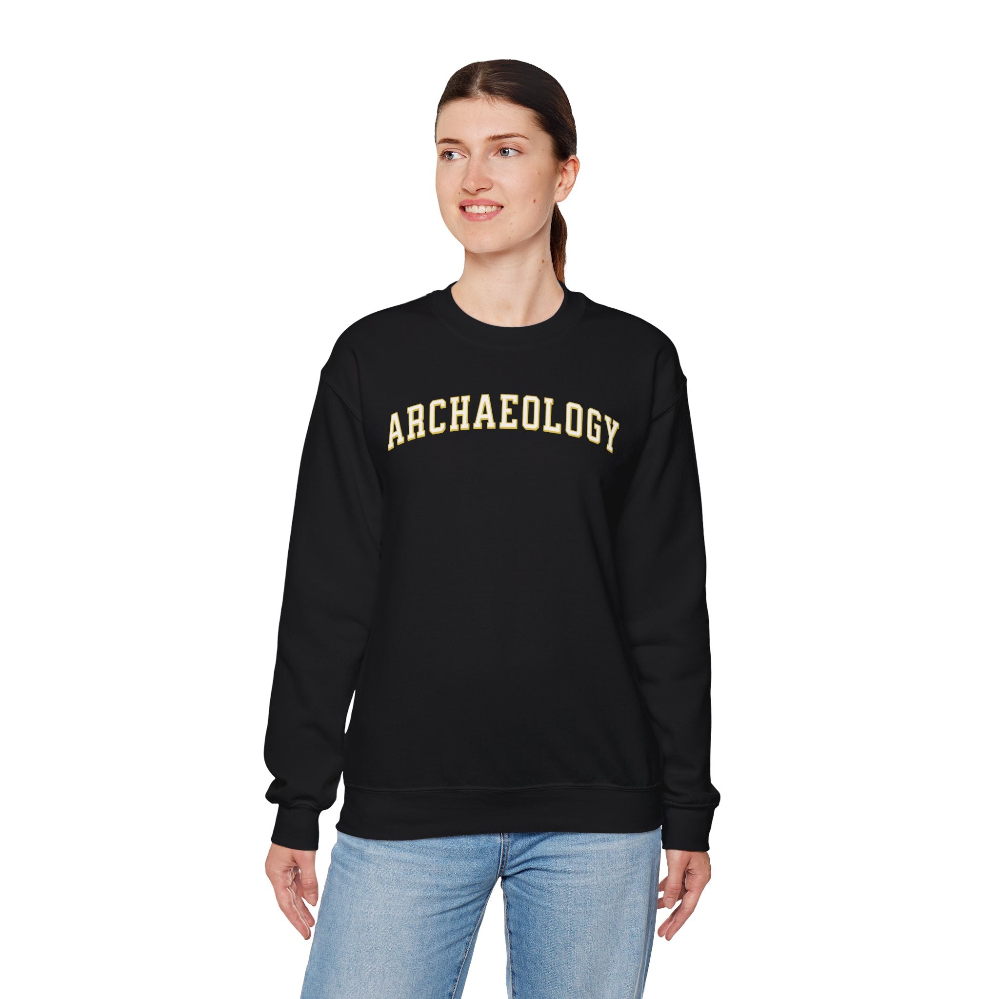 archaeology sweatshirt