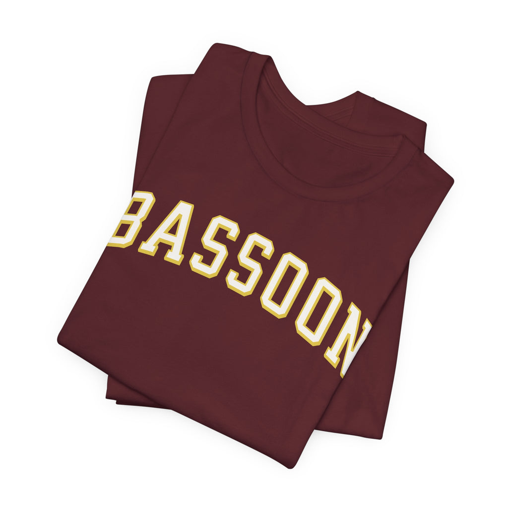 Bassoon shirt