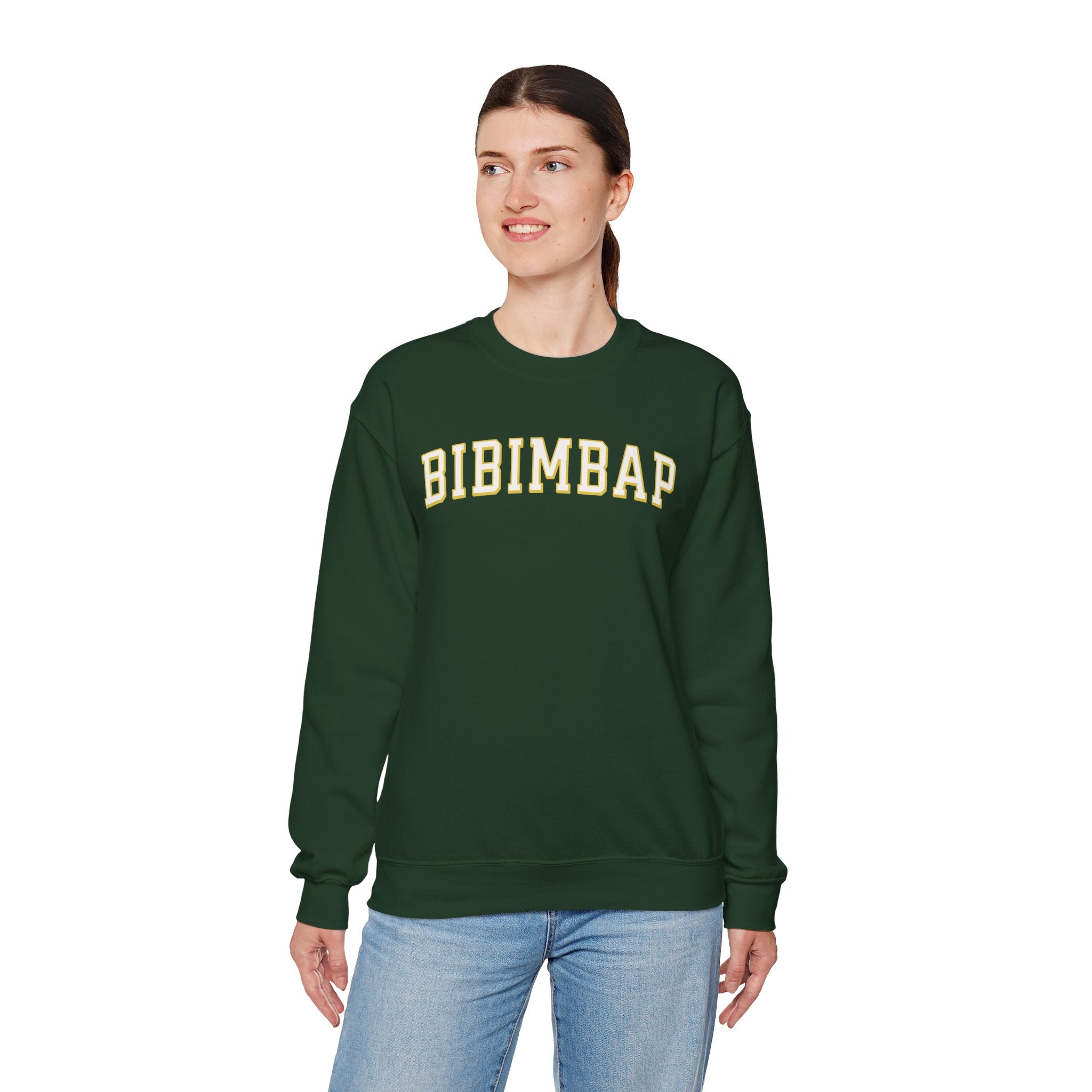 bibimbap sweatshirt