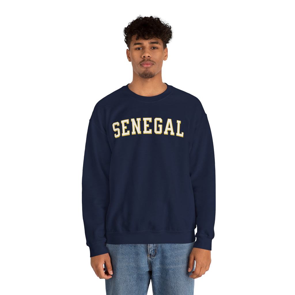 senegal sweatshirt