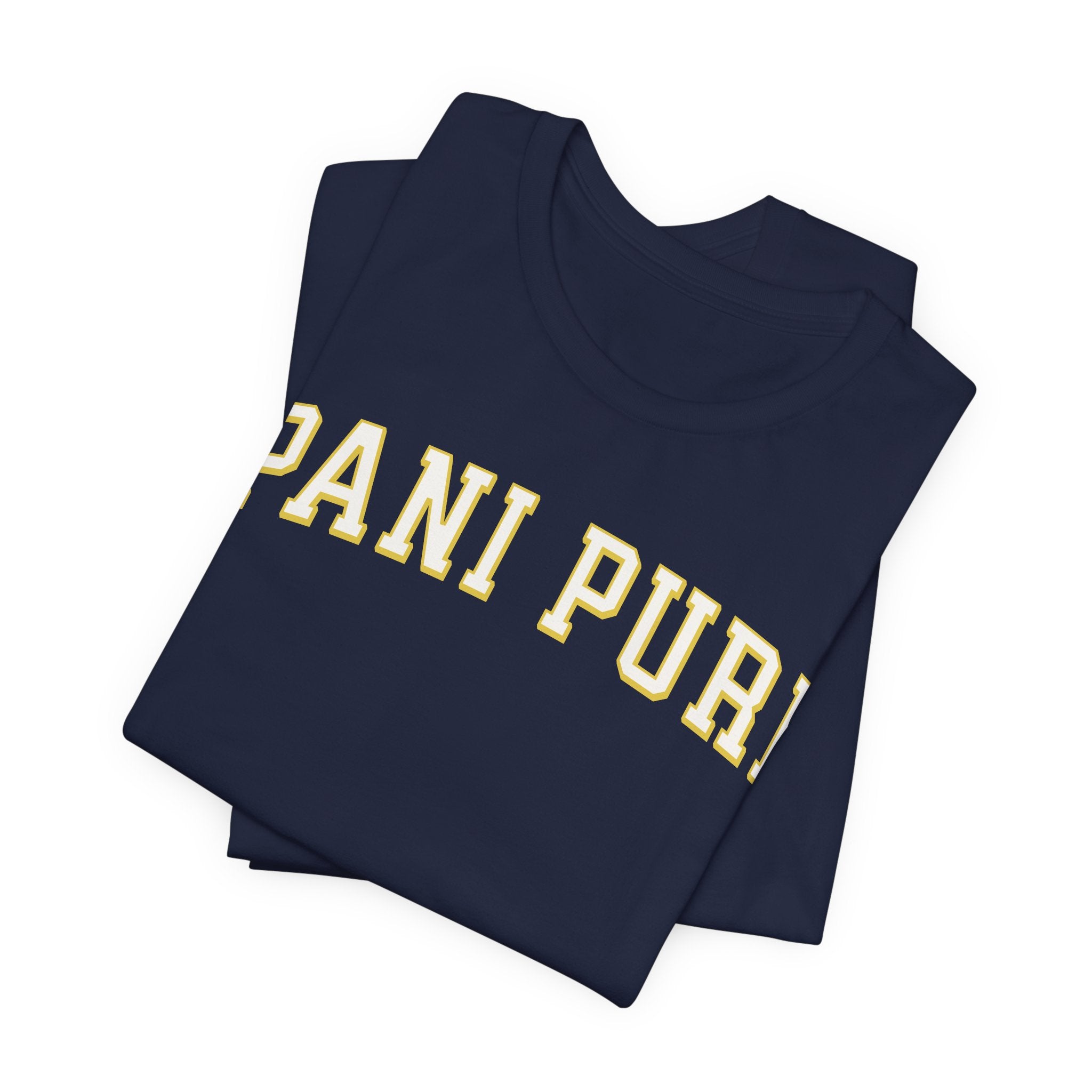 pani puri tshirt