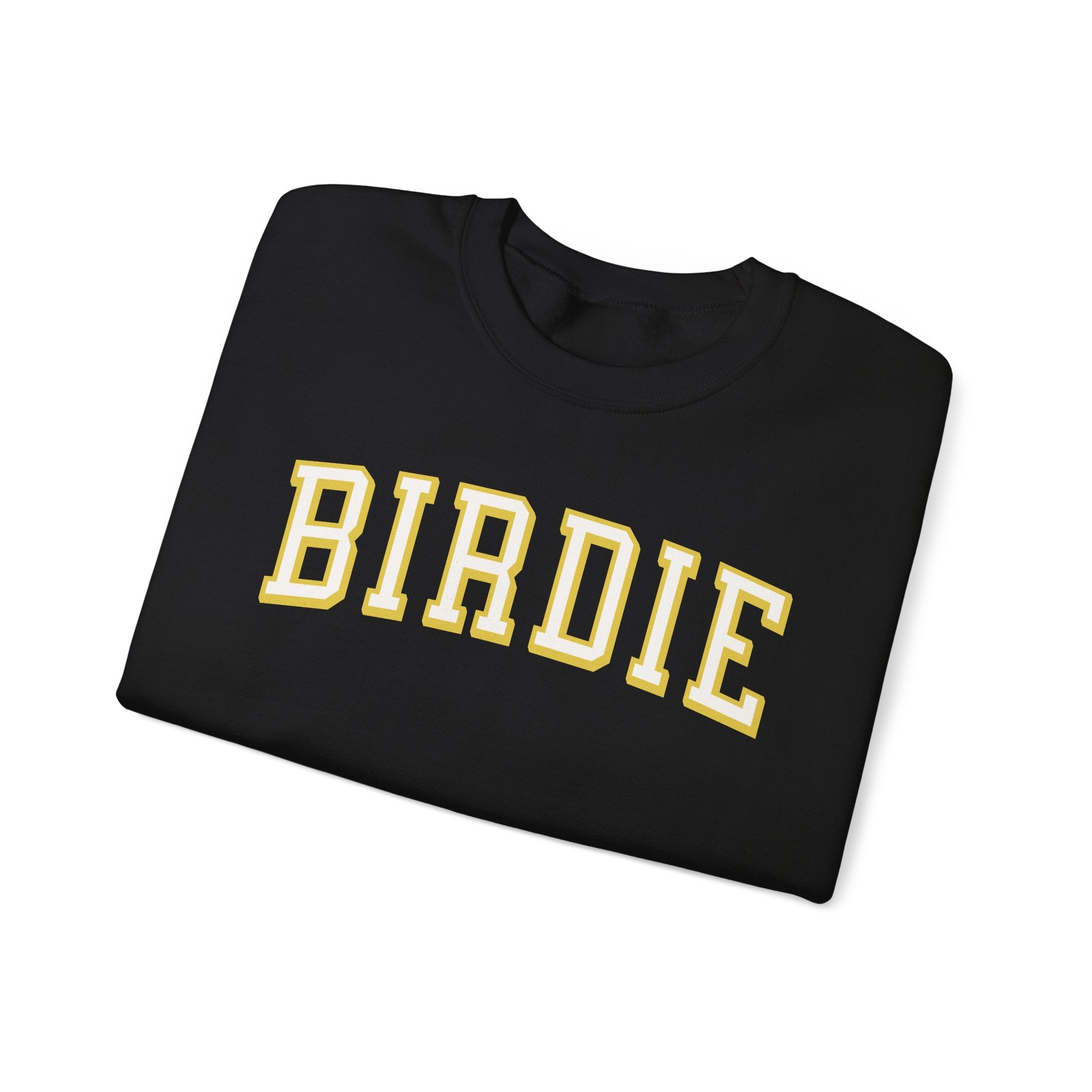 birdie sweatshirt