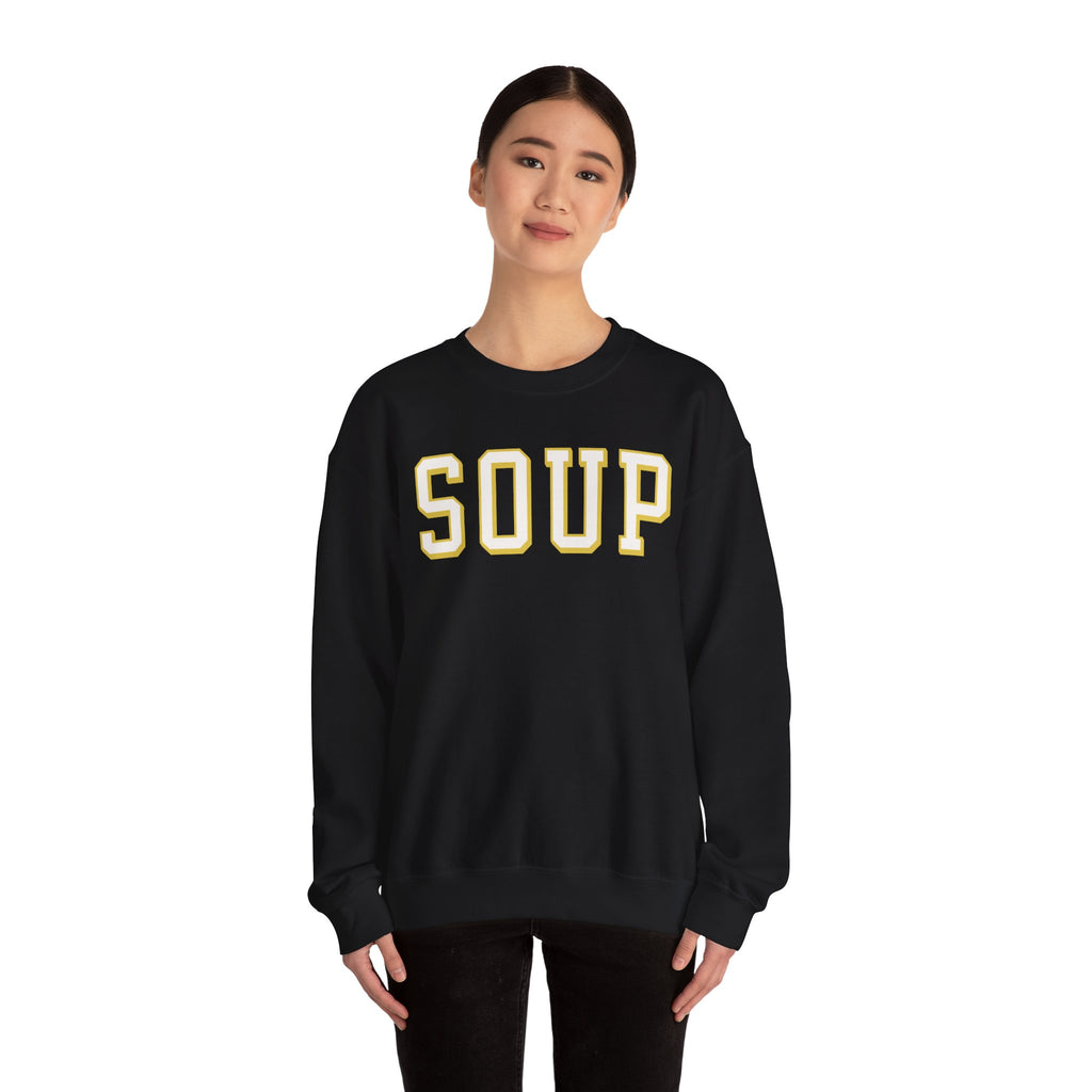 soup  sweatshirt