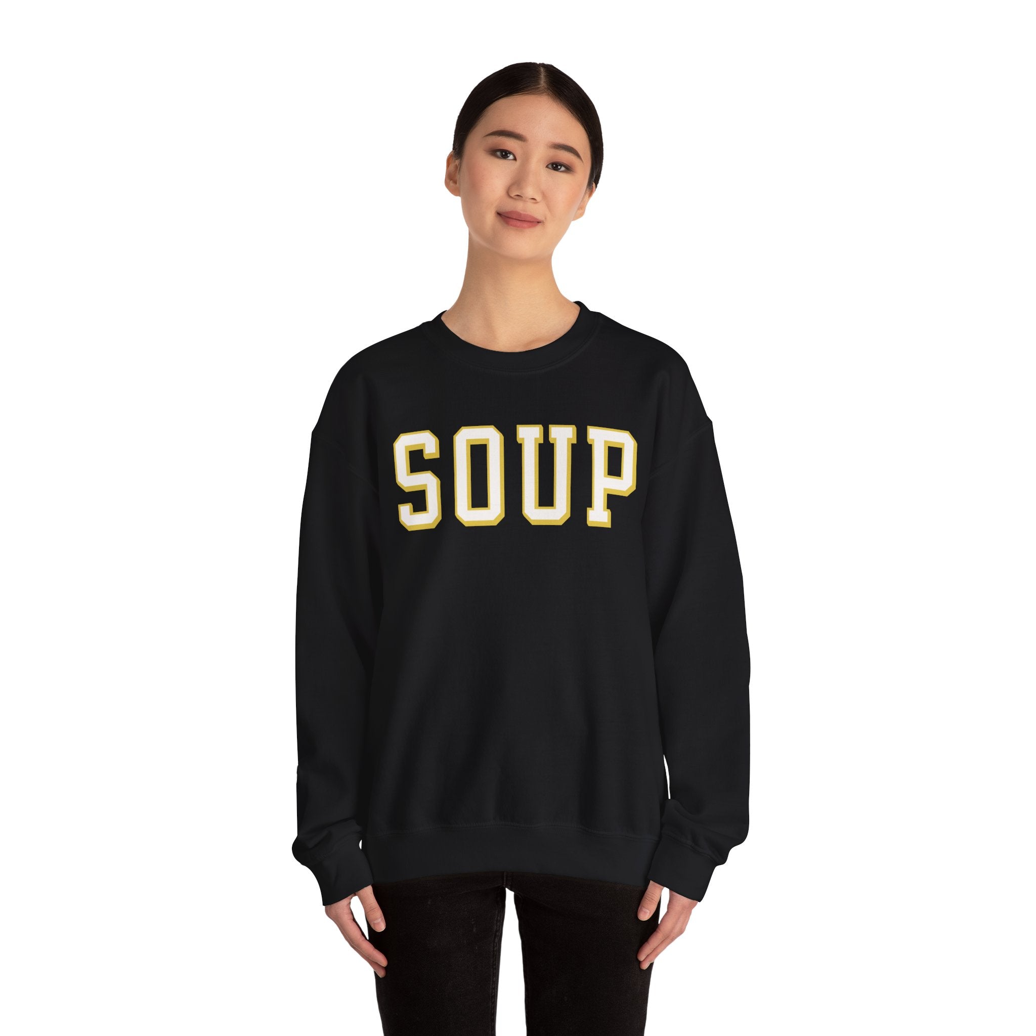 soup  sweatshirt