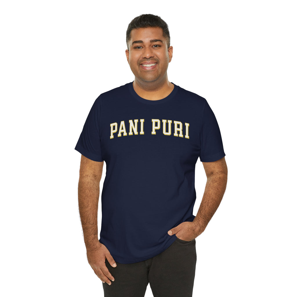 pani puri tshirt