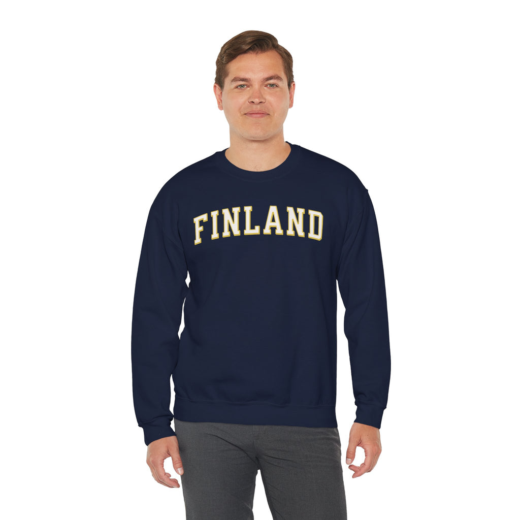 finland sweatshirt