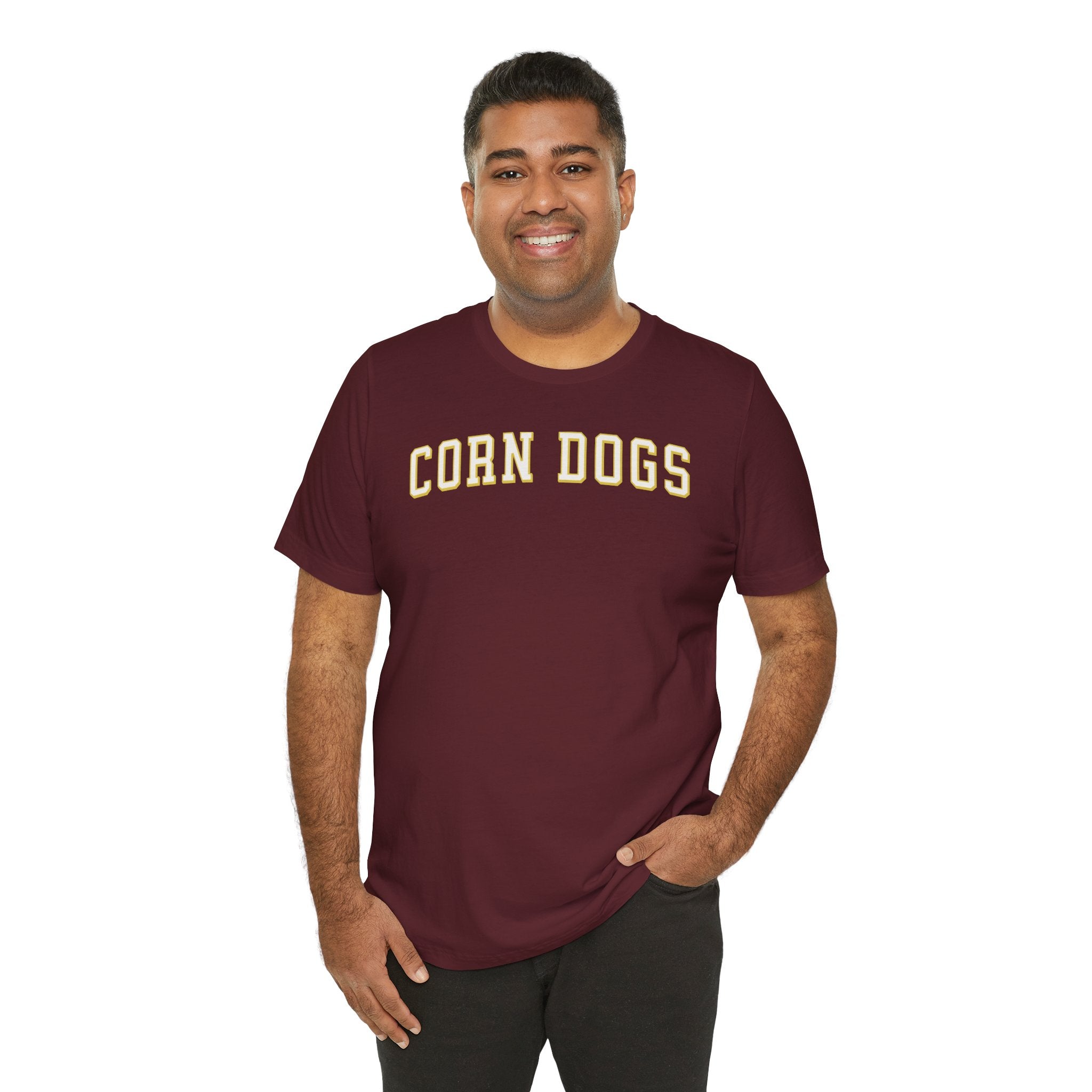 corn dogs tshirt