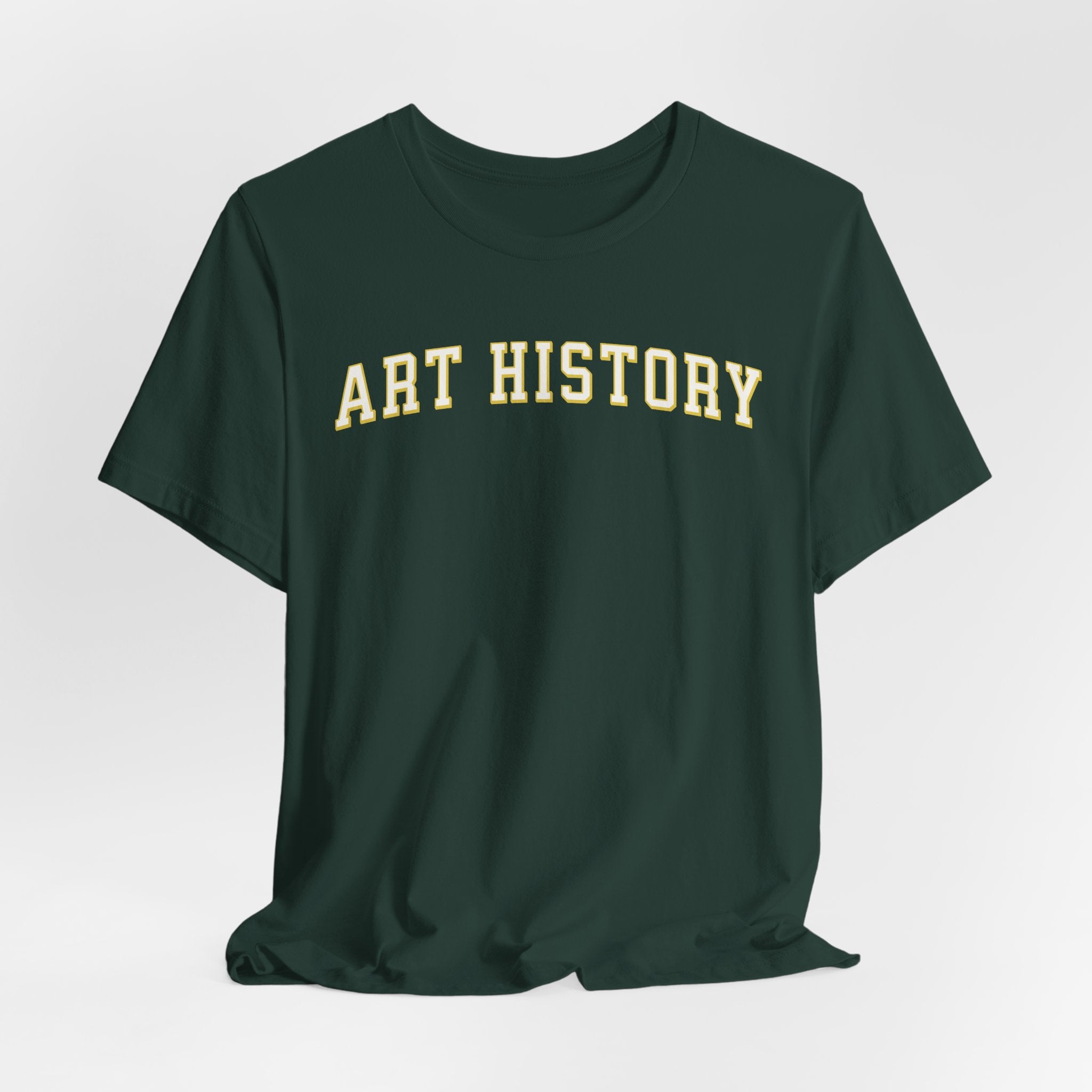 art history tshirt