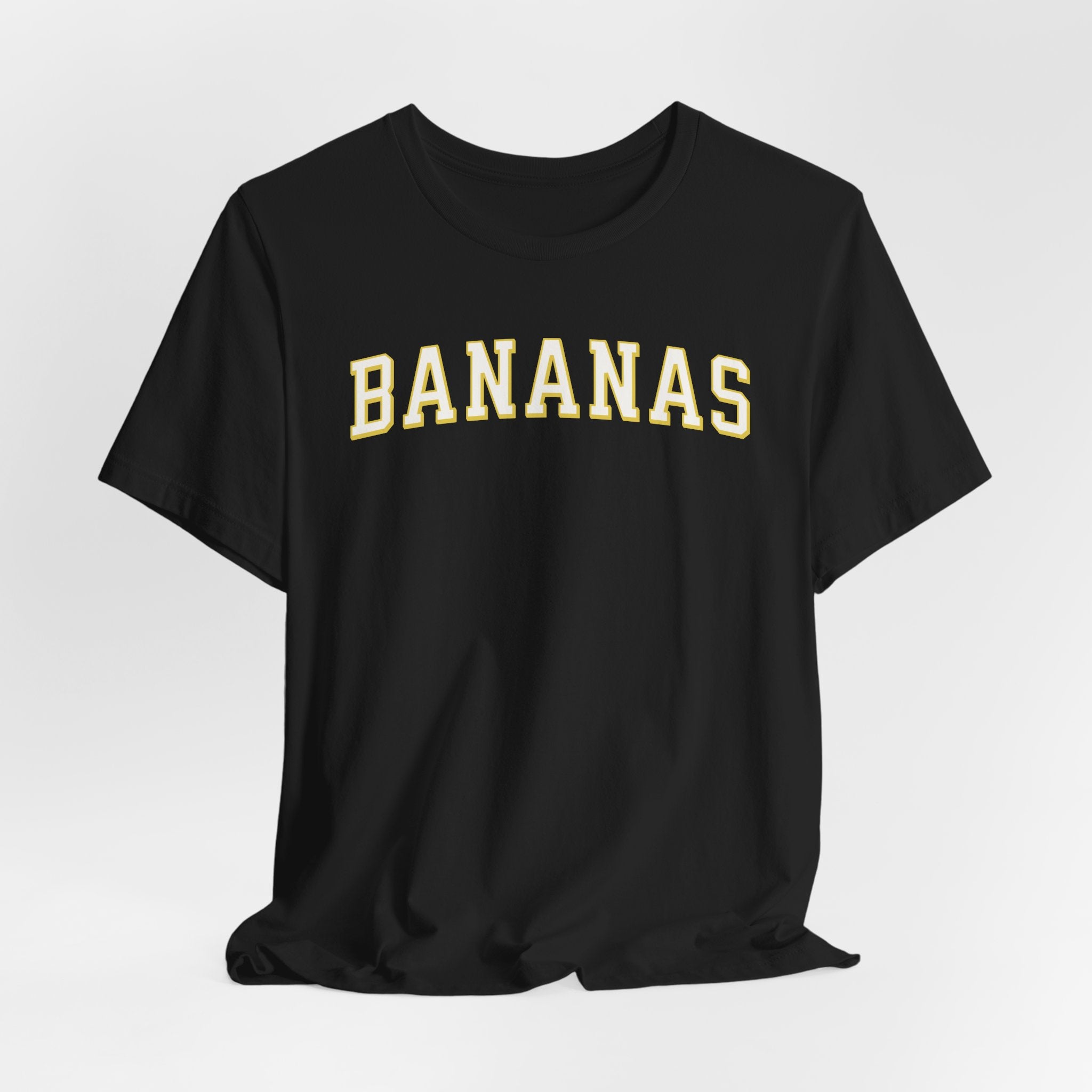 bananas tshirt