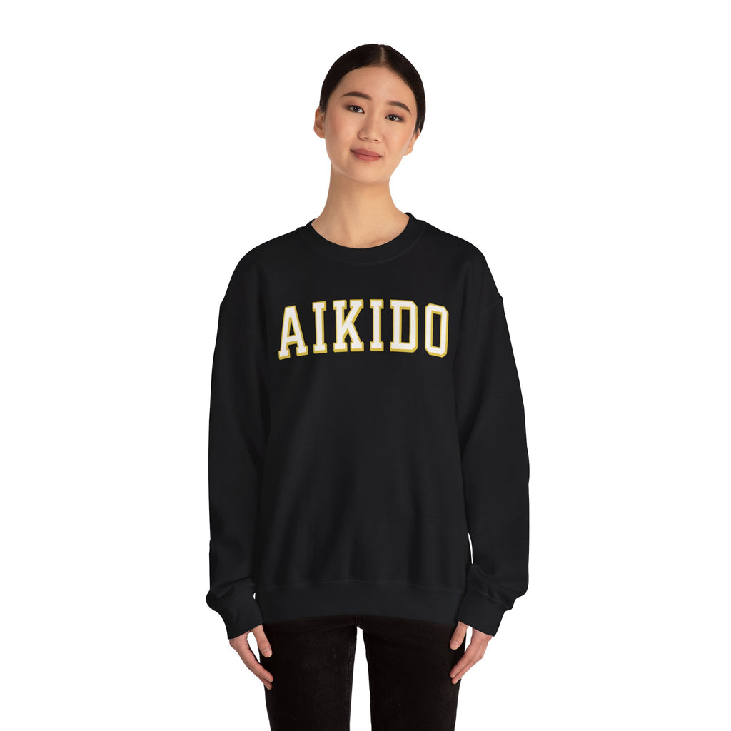 aikido sweatshirt