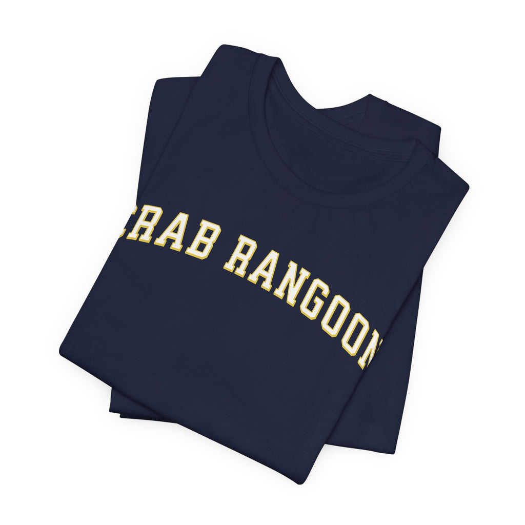 crab ragoon tshirt