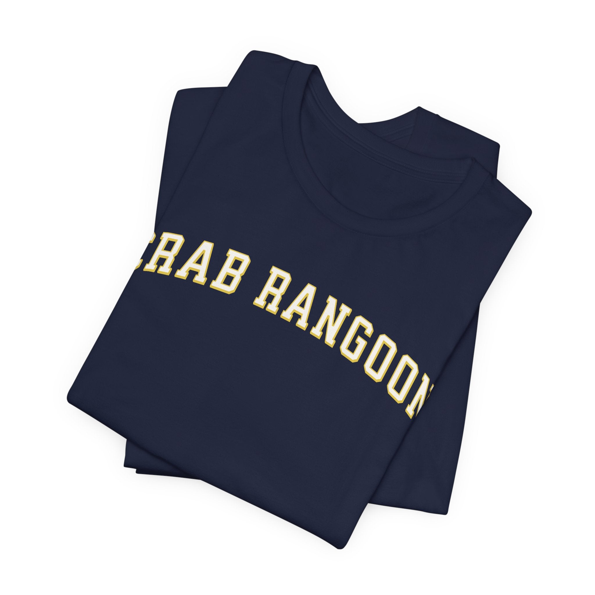 crab ragoon tshirt