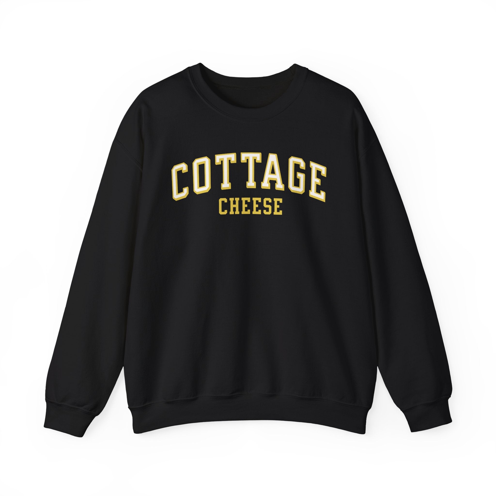 cottage cheese sweatshirt