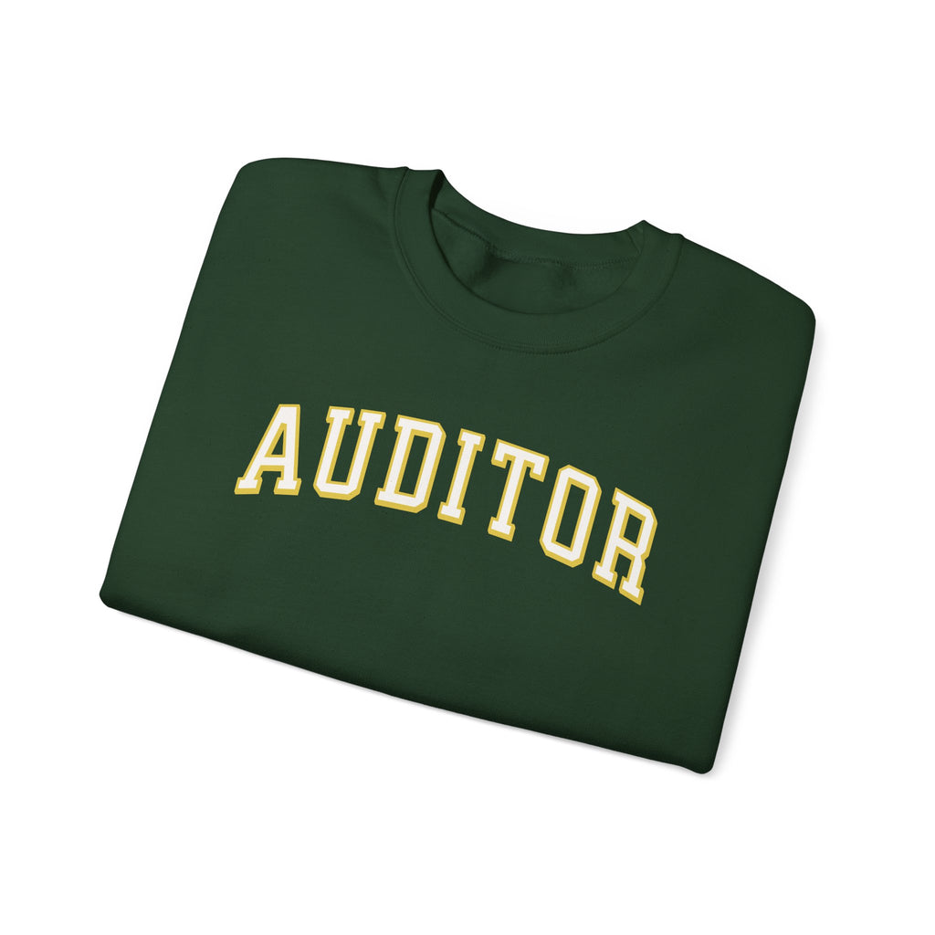 auditor shirt