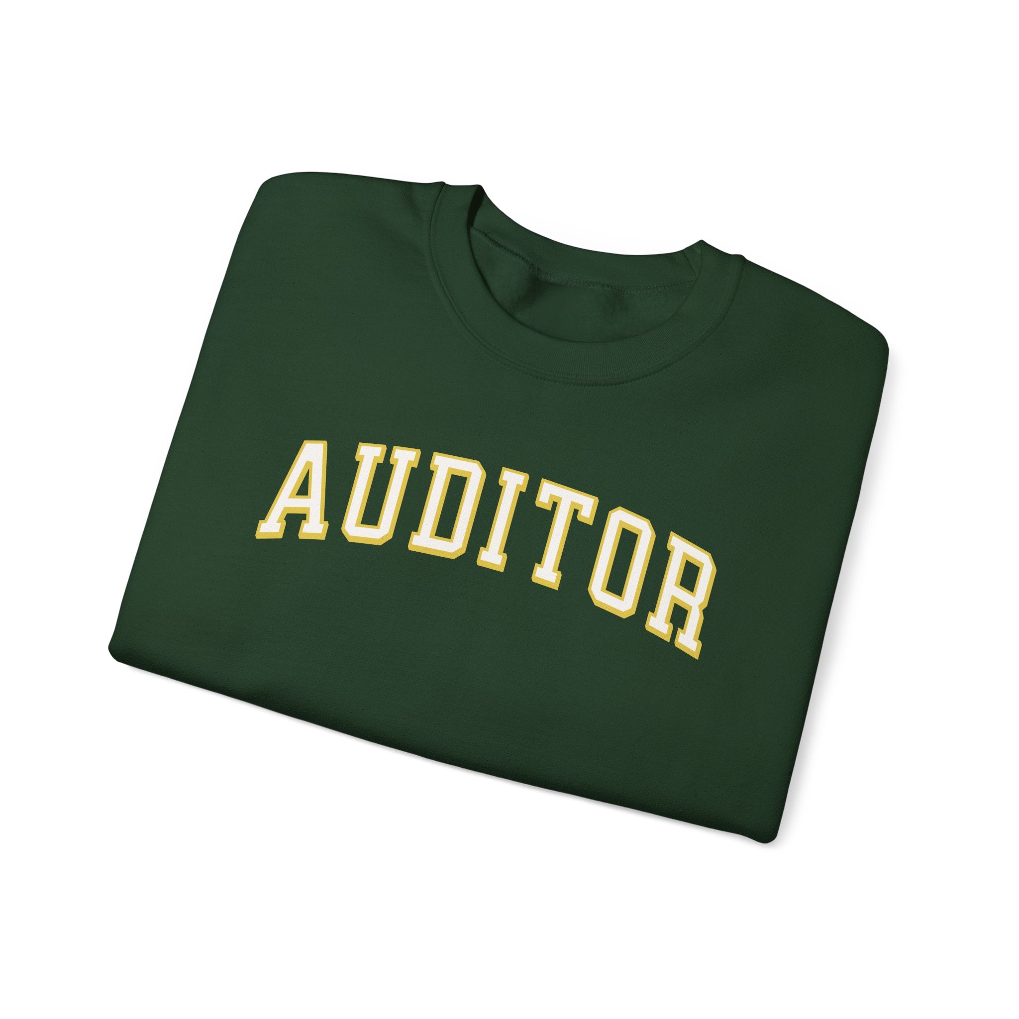 auditor shirt