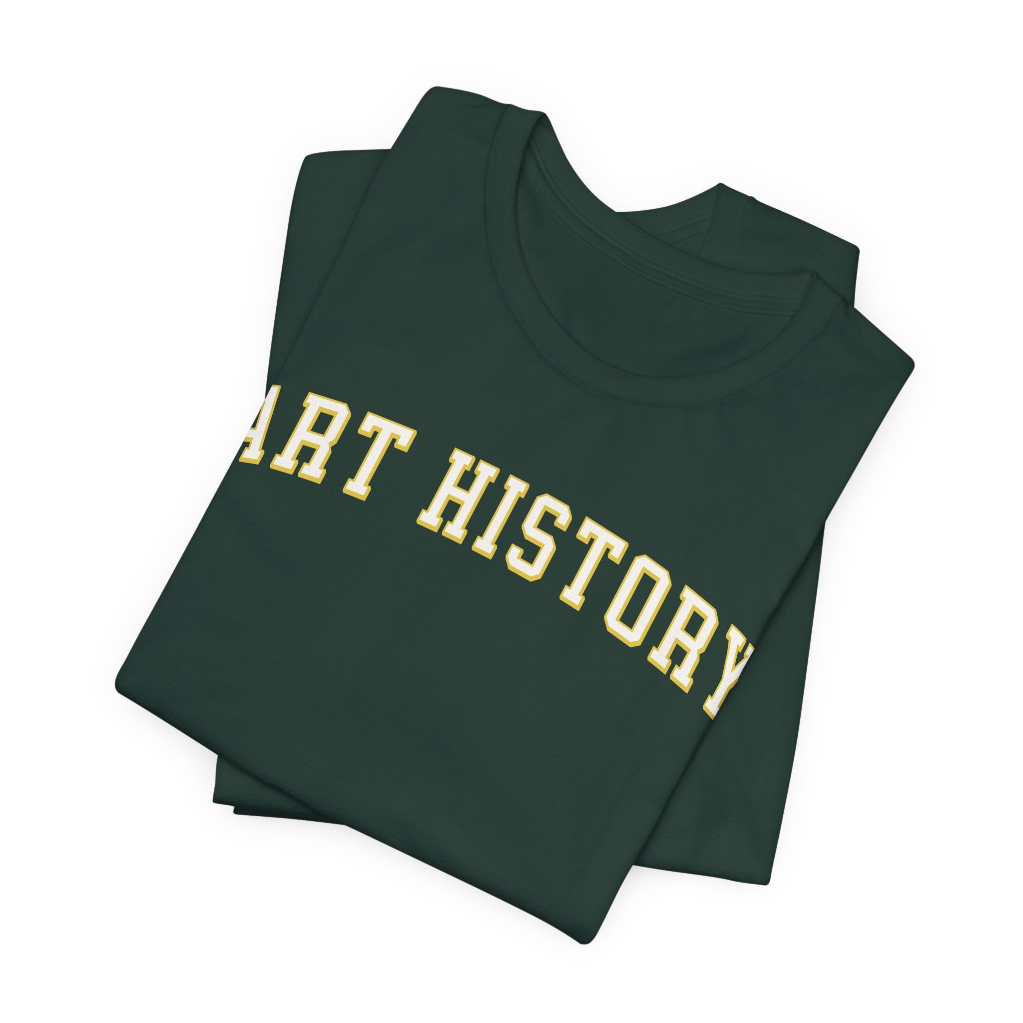 art history tshirt