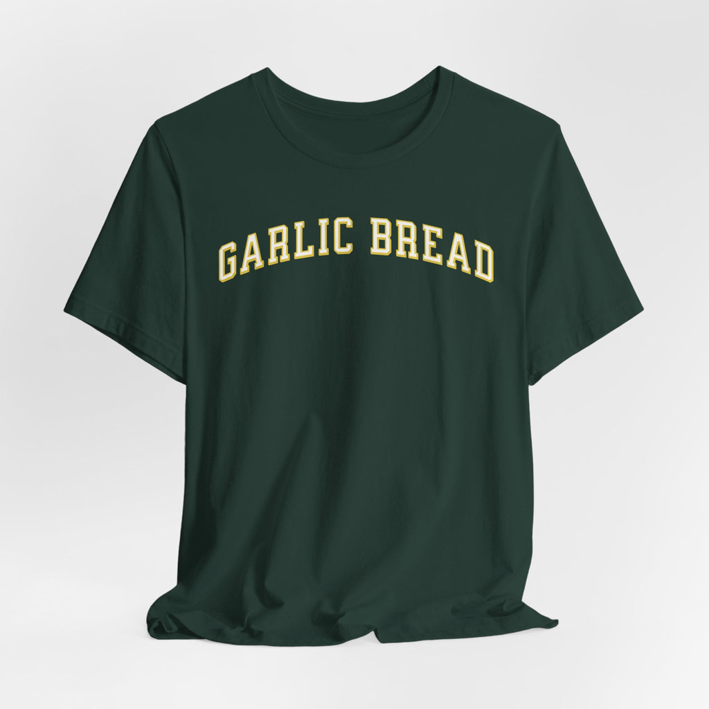 garlic bread tshirt