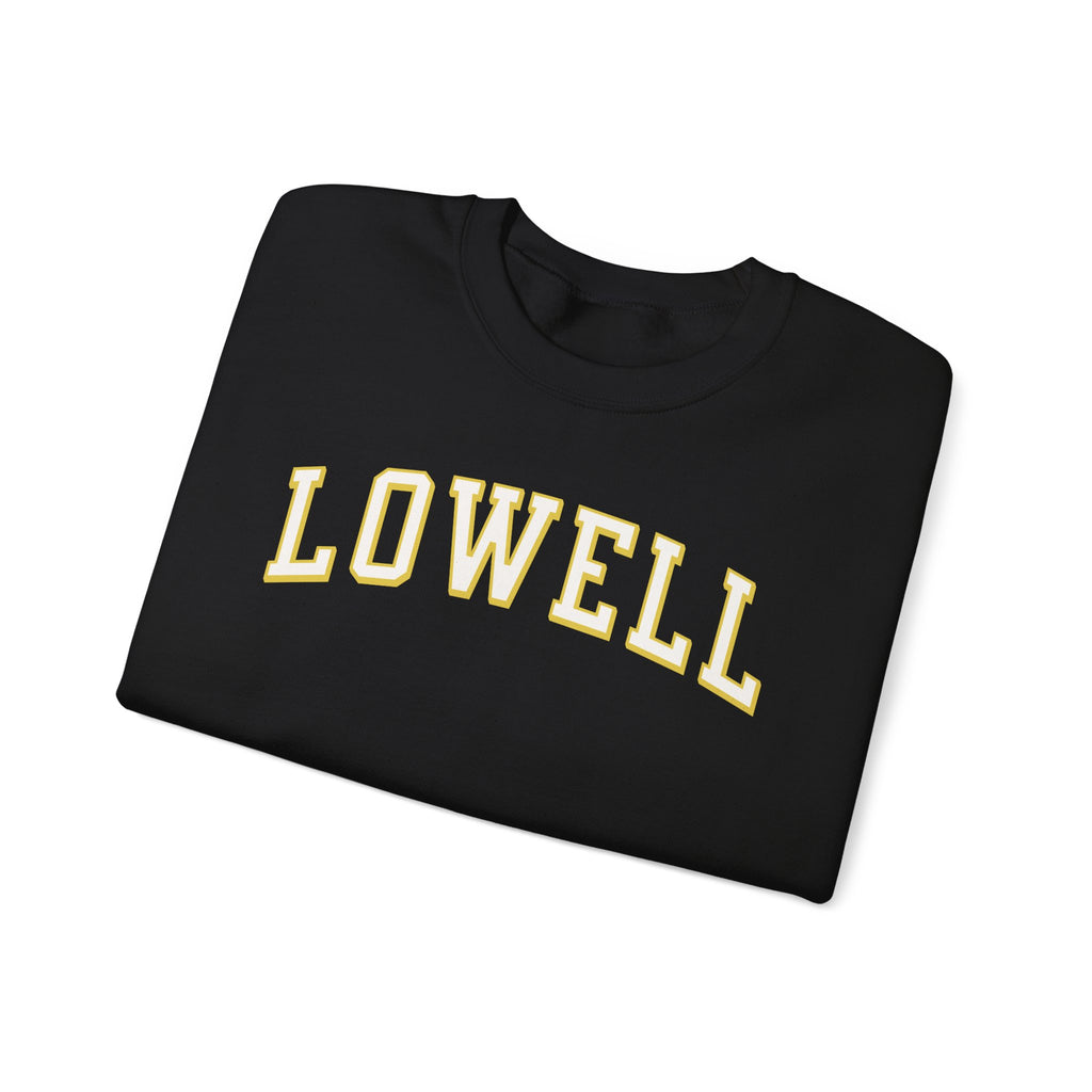 lowell  sweatshirt