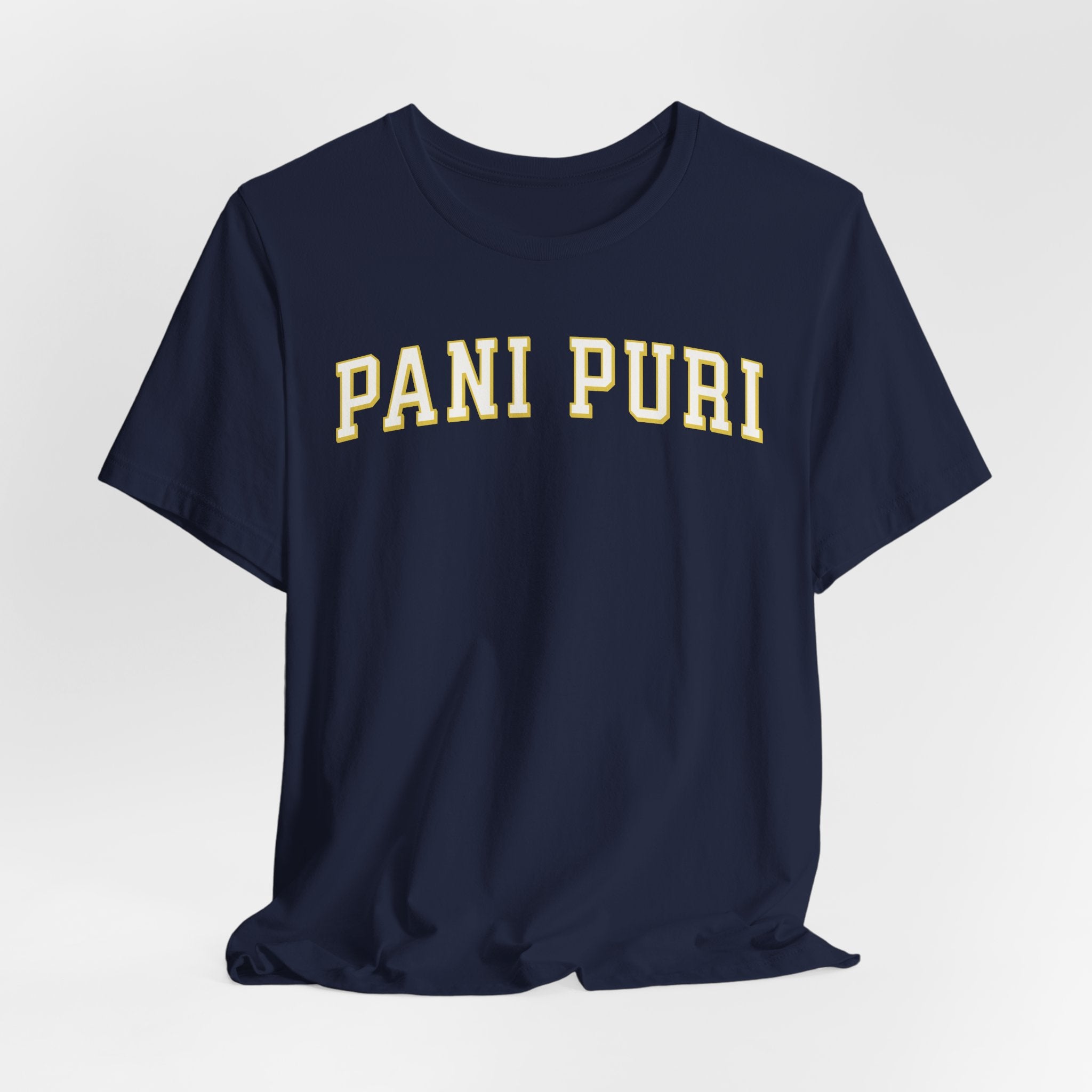 pani puri tshirt