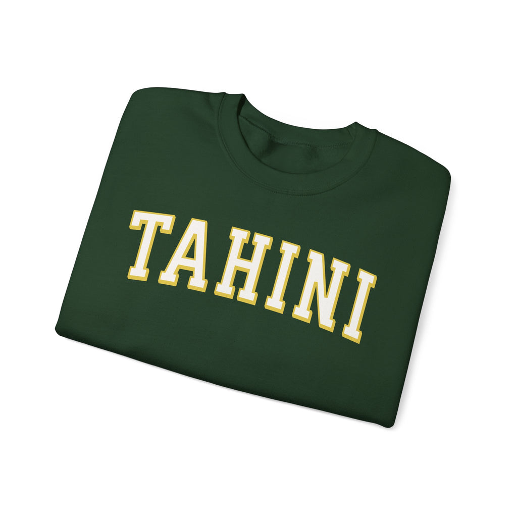 Tahini sweatshirt