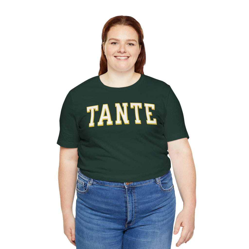 tante tshirt