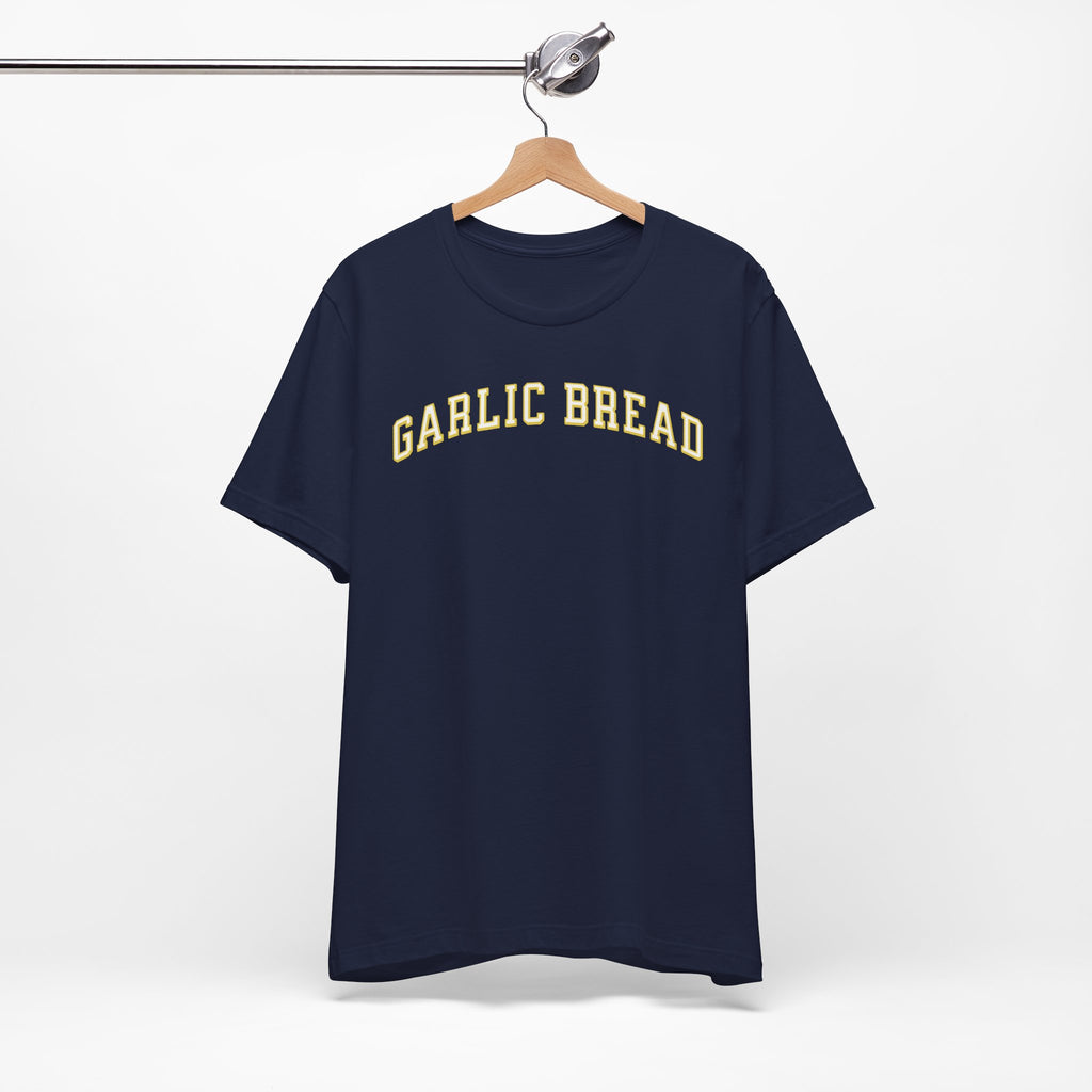 garlic bread tshirt